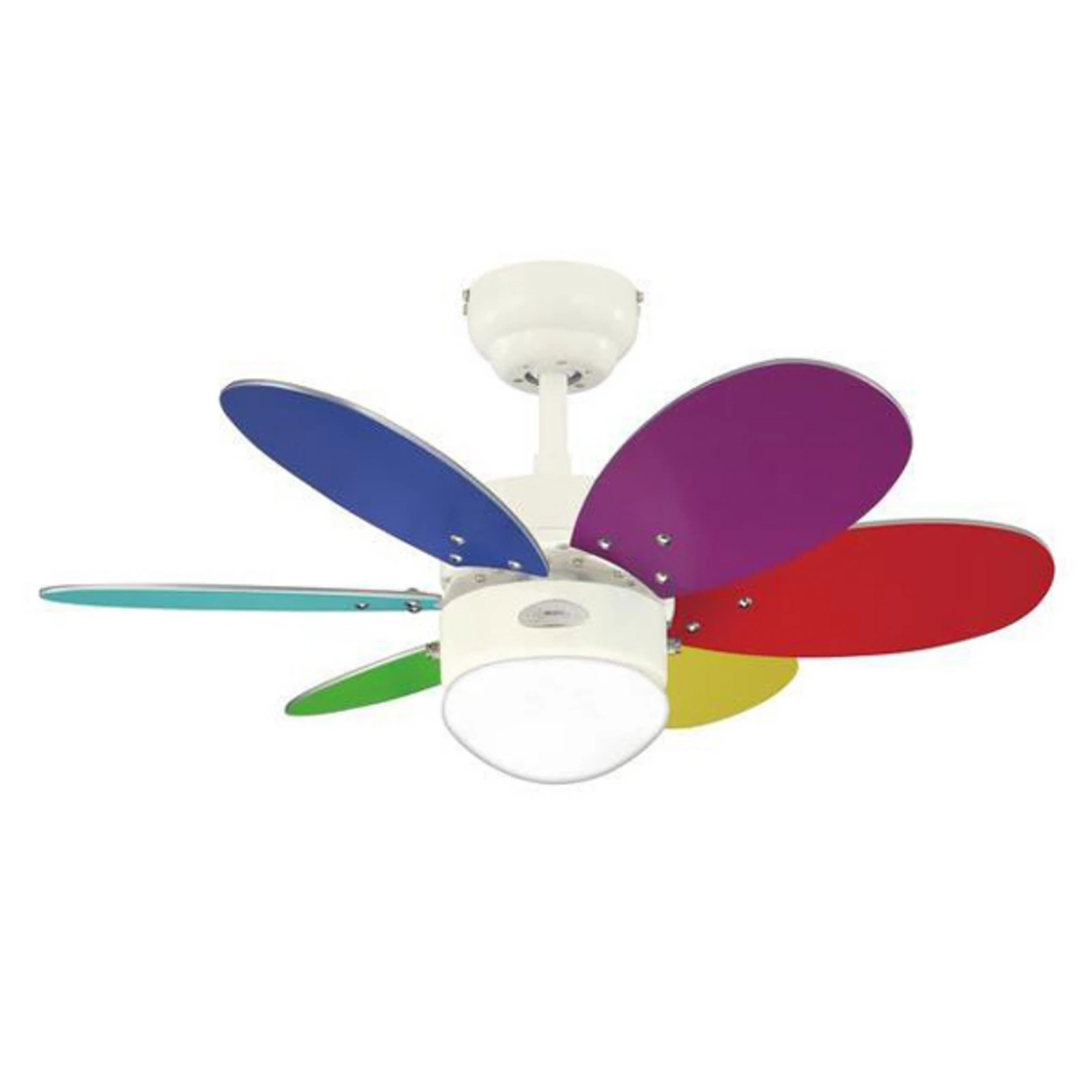 Westinghouse Turbo II ventilador, 2 set de palas