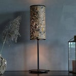 LeuchtNatur Arboreus table lamp made from alpine hay