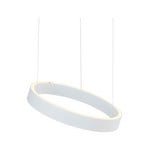 LOOM DESIGN LED-Pendelleuchte EOS 360 Small, weiß