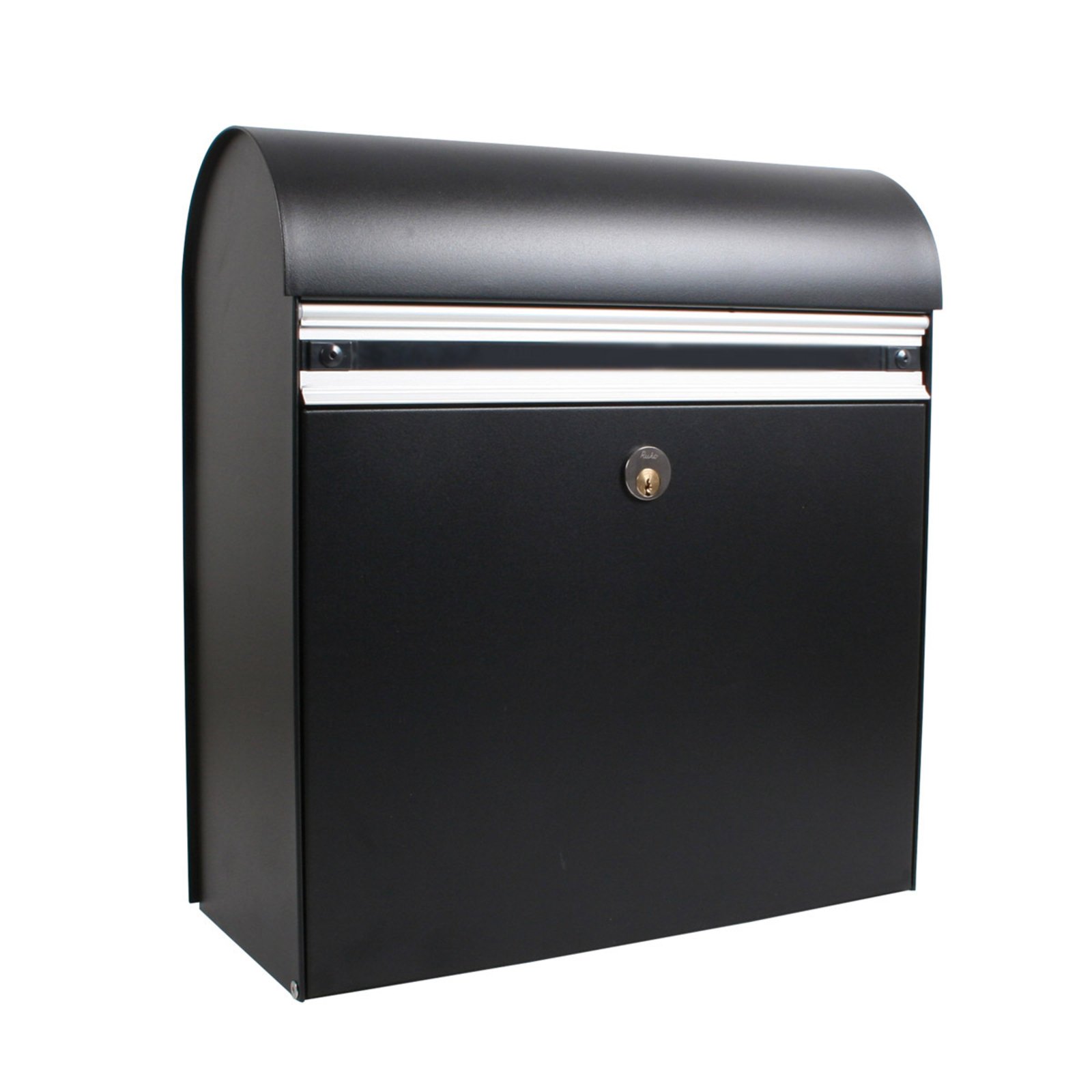 Robust letterbox KS200, black