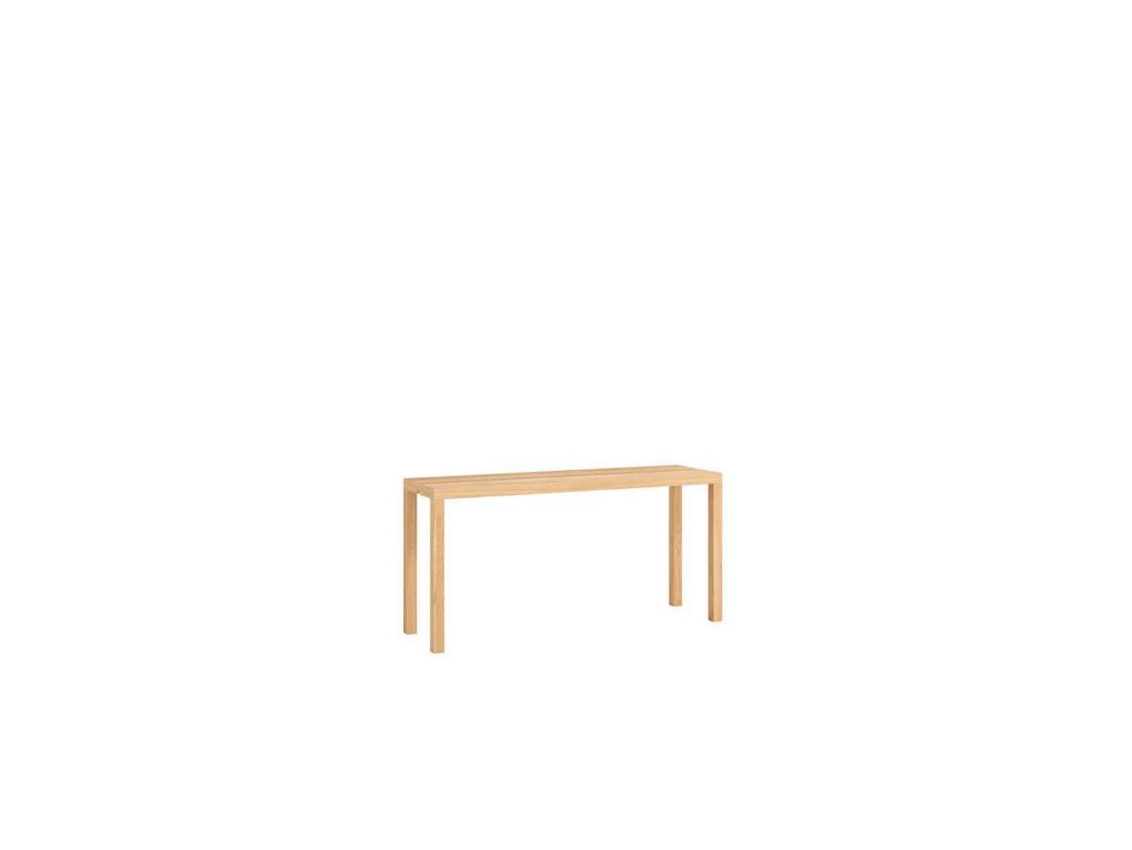 Peg Bench Oak - Moebe