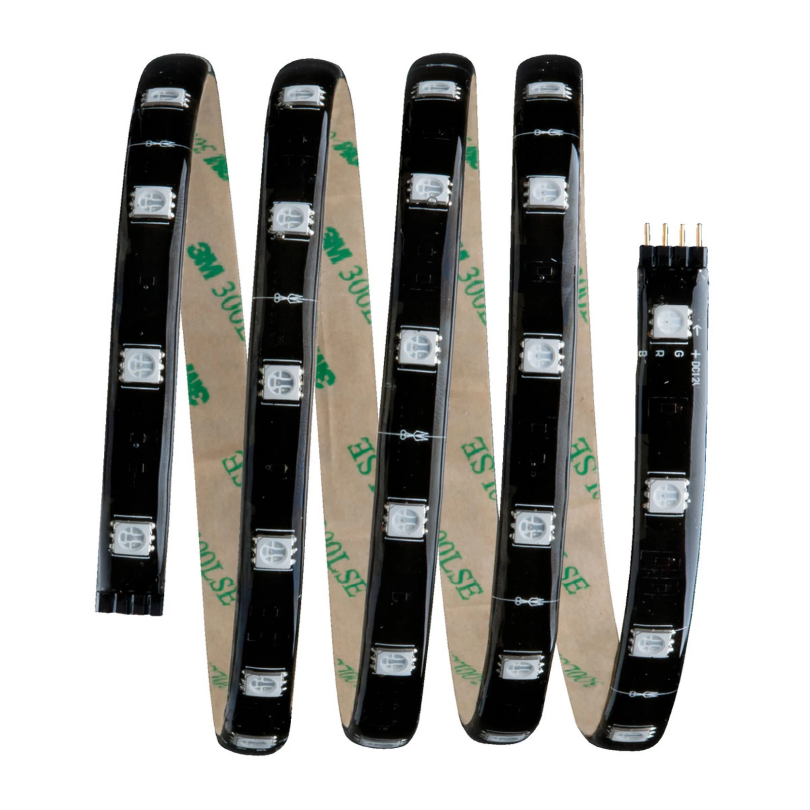 Paulmann YourLED Basis-Set LED-Strip RGB 1,5m
