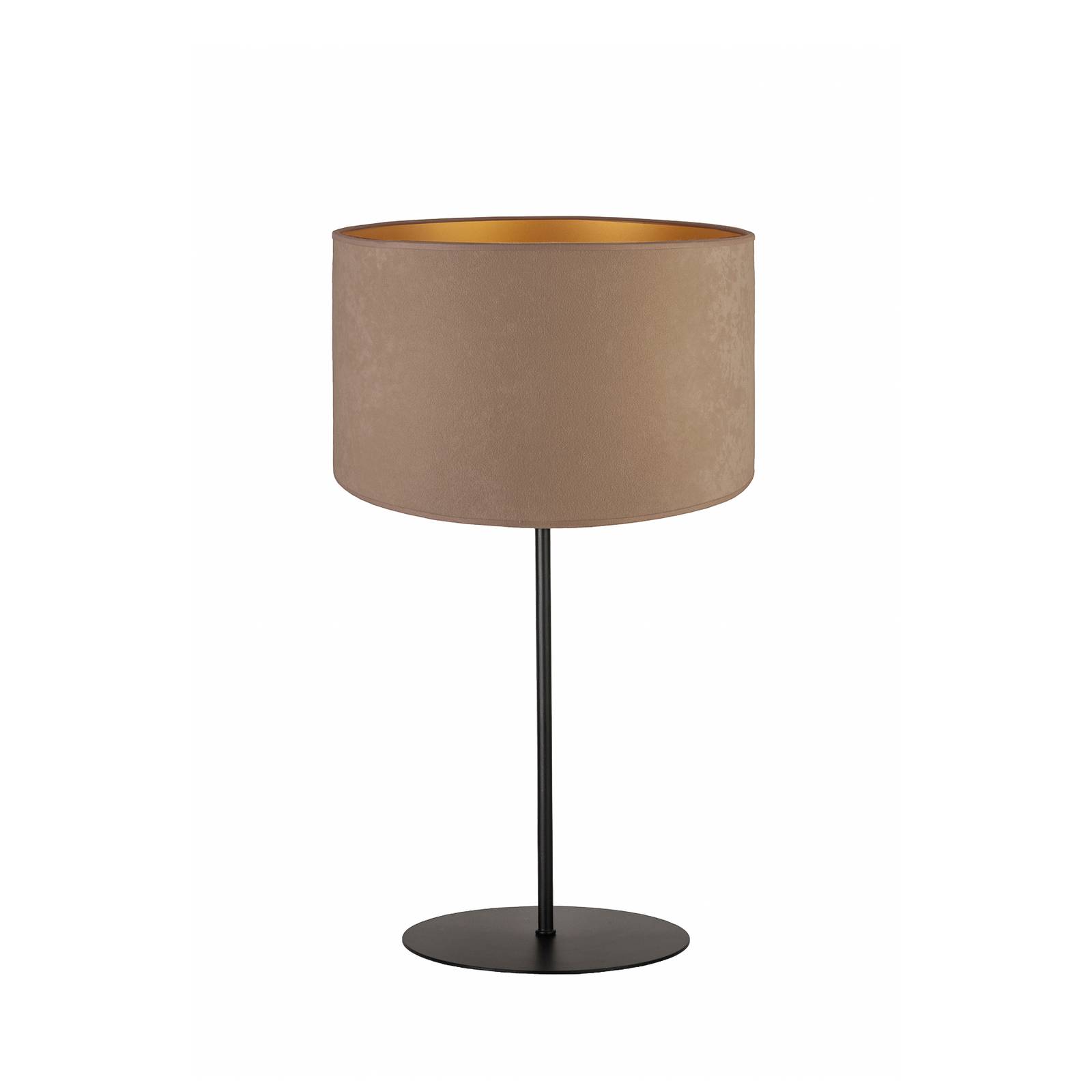 Euluna Table Lamp - Living / Dining Room - Black
