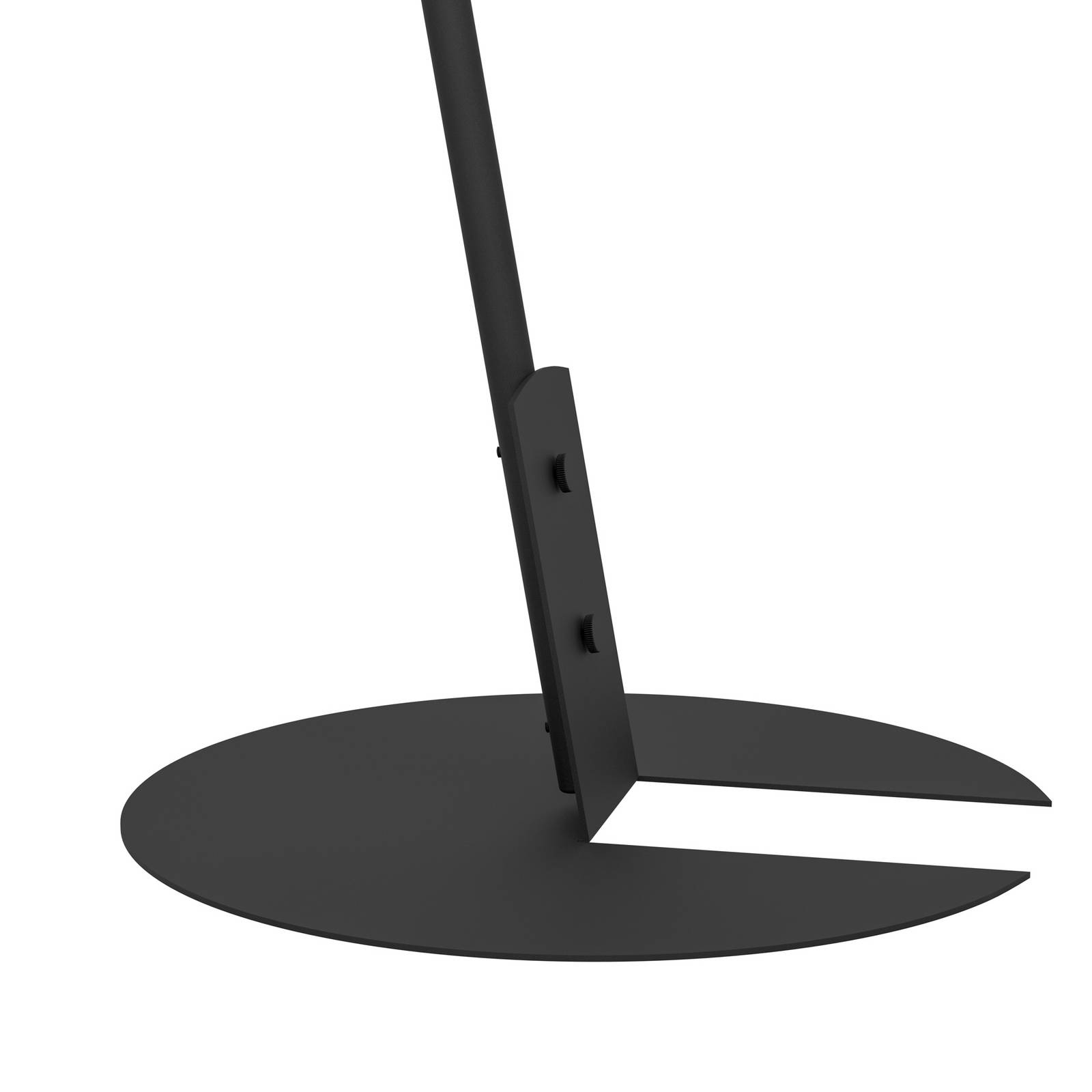  Eglo Lampa Stojąca Oneda Ze Stali 