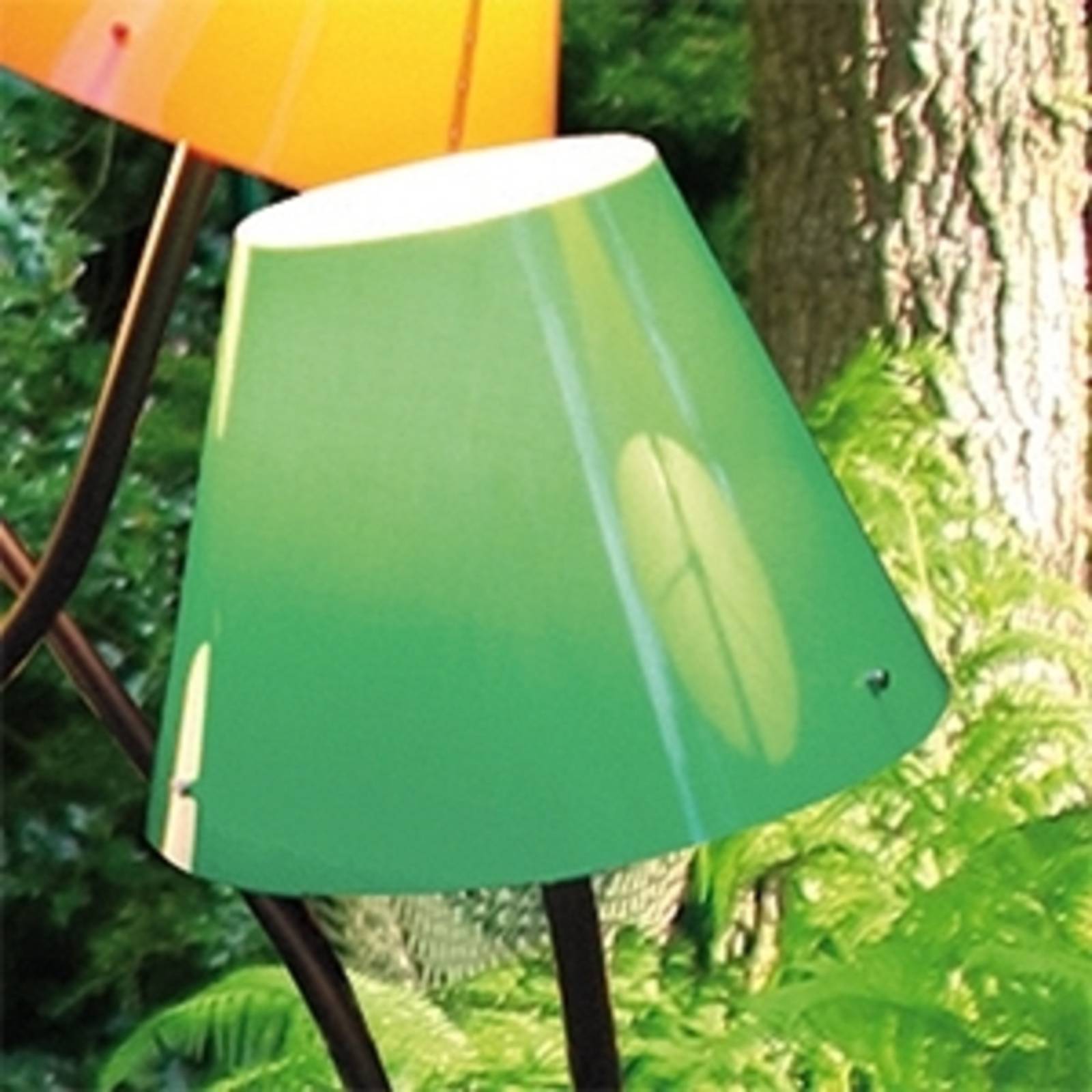Image of Diffuseur vert pour lampe OCTOPUS OUTDOOR 4251349302720