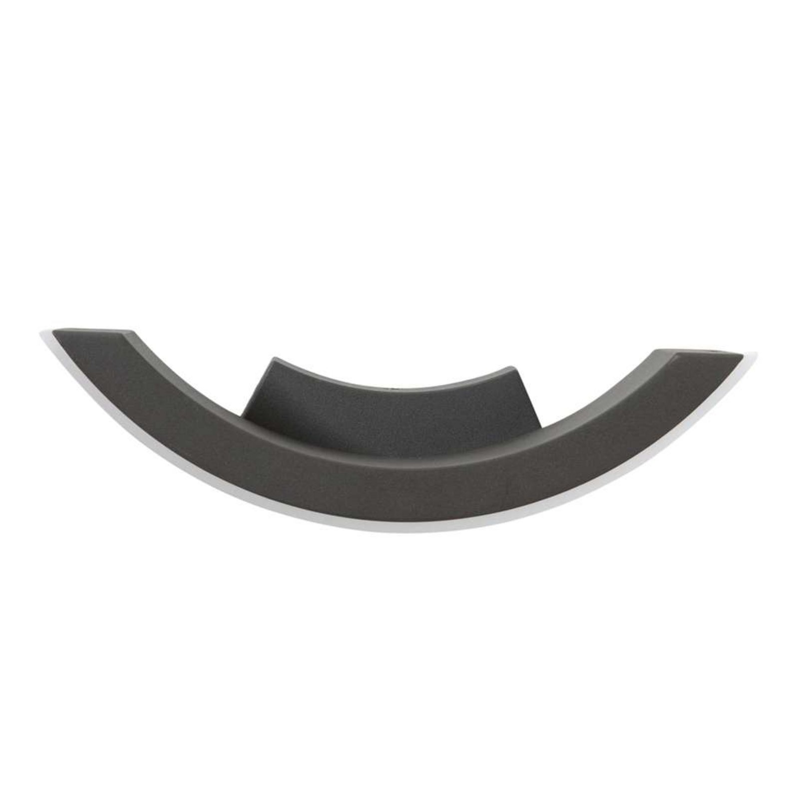 Half Aplica de Exterior Graphite - Lucande