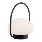 Sponge To Go Lampă de Exterior Black/White - Nordlux