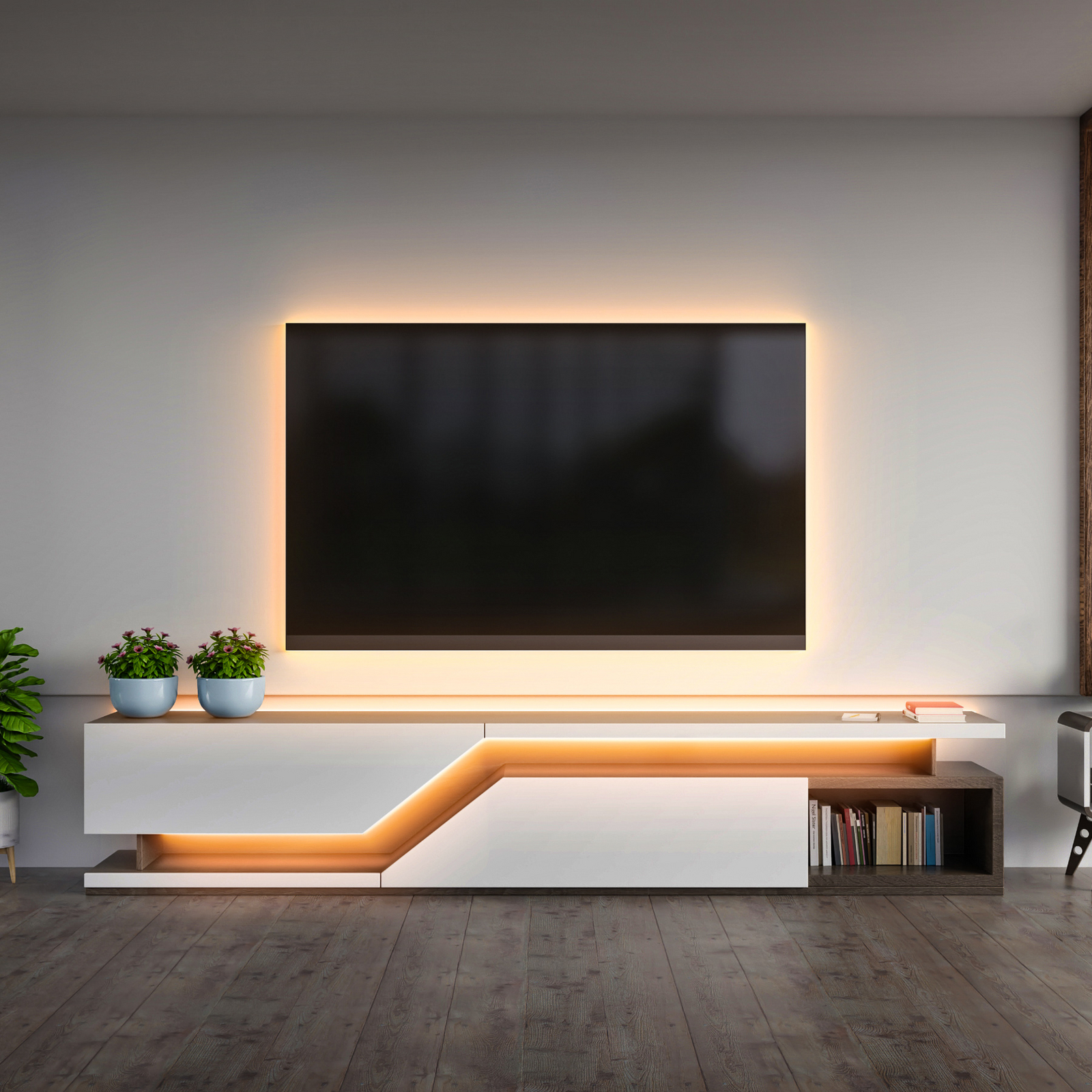 LED-nauha Fly USB, pituus 5 m, RGBW, kaukosäädin LED-nauha Fly USB, pituus 5 m, RGBW, kaukosäädin