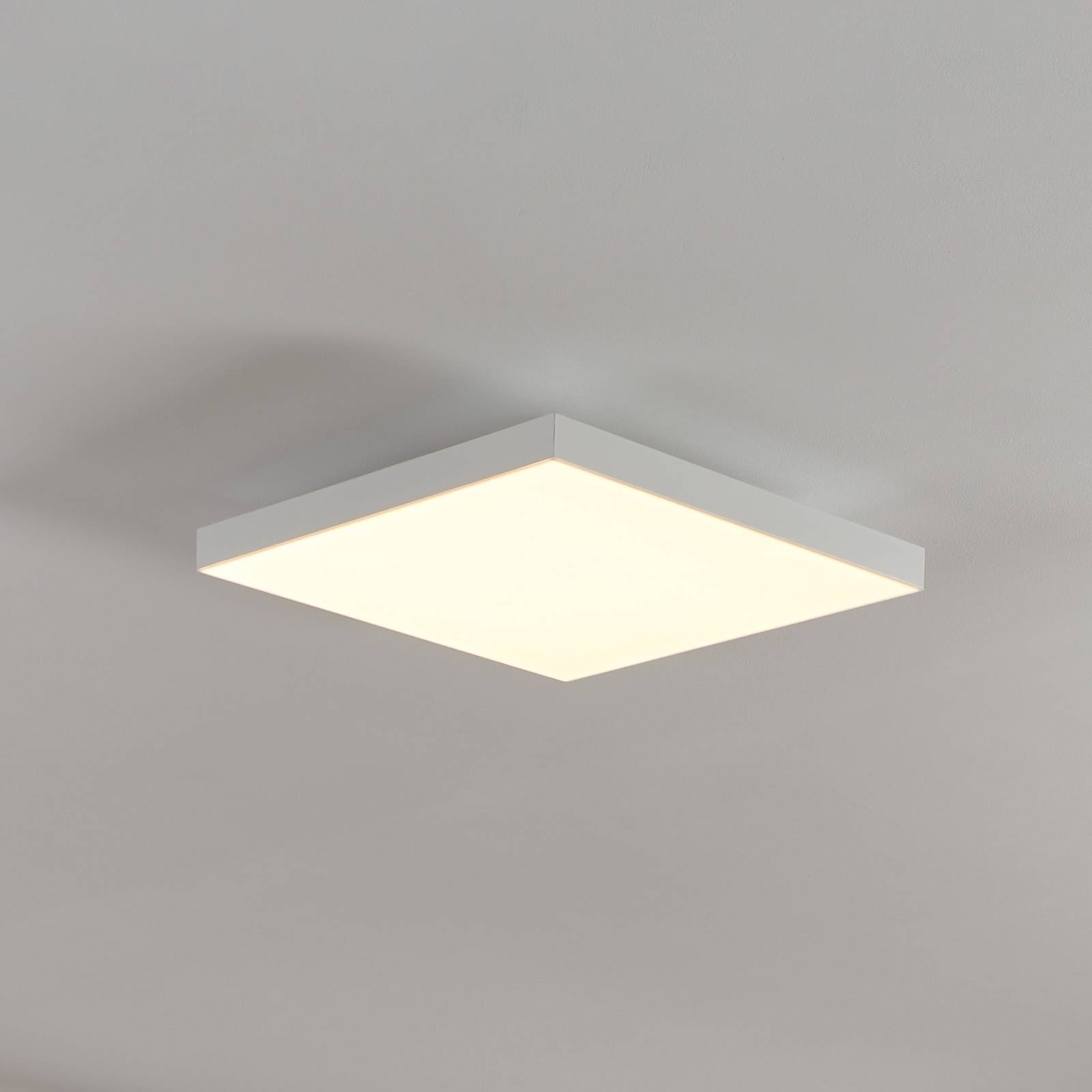 EGLO connect Turcona-Z LED-Deckenlampe 45x45cm günstig online kaufen