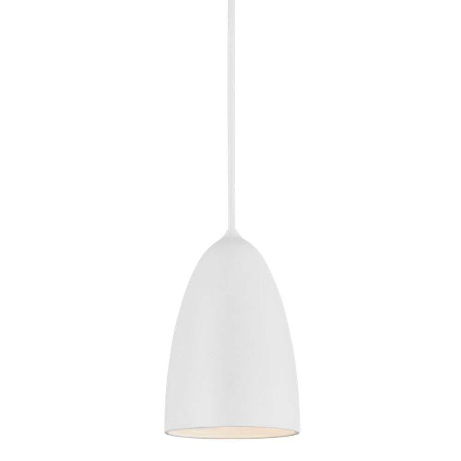 Nexus 2.0 Lustră Pendul Small White/Telegrey - DFTP