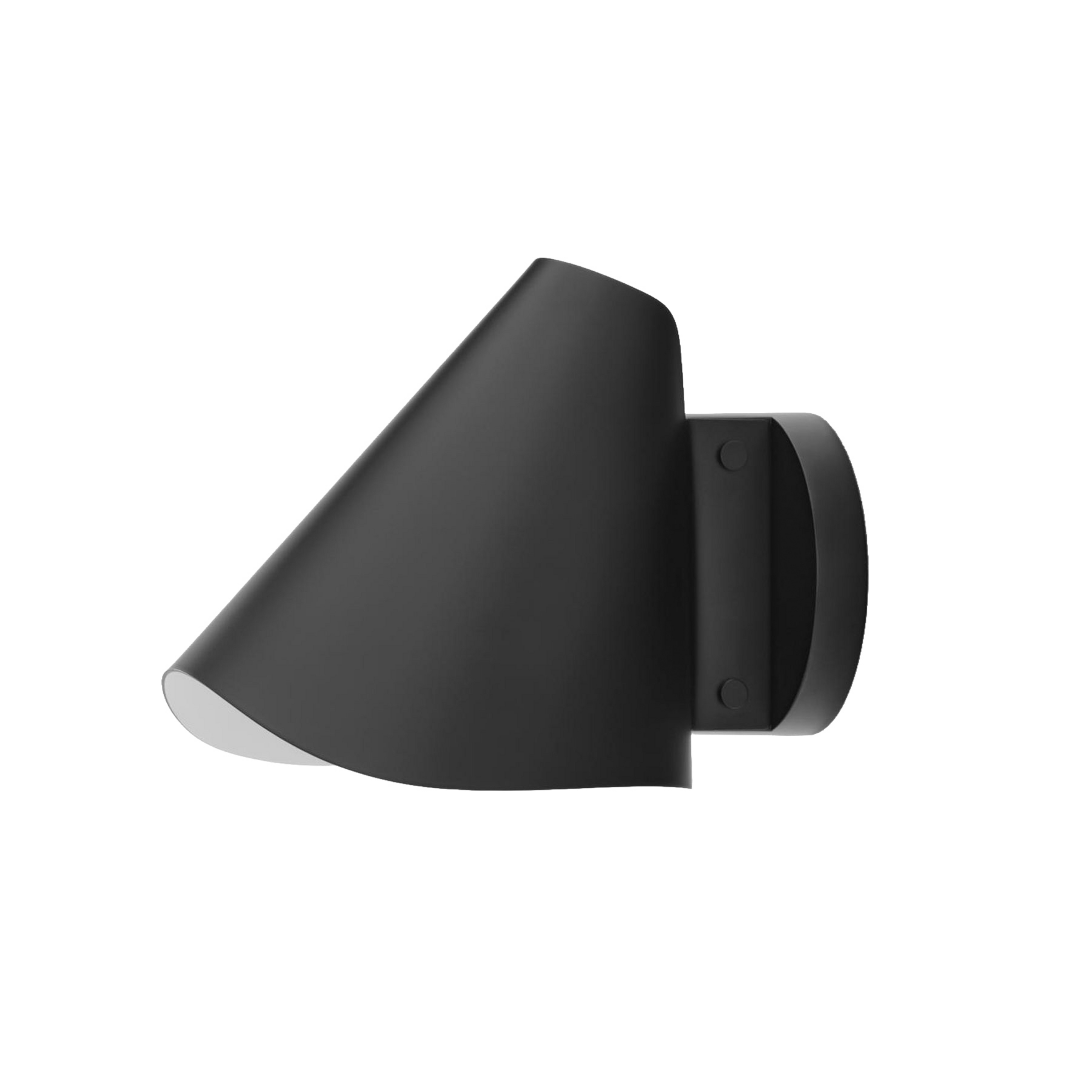 Applique murale Bonnet SC103 Noir - &Tradition