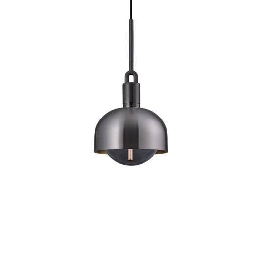 Buster + Punch Forked gunmetal/Rauchglas Ø 25cm