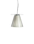 Light Air Candeeiro Suspenso Beige - Kartell