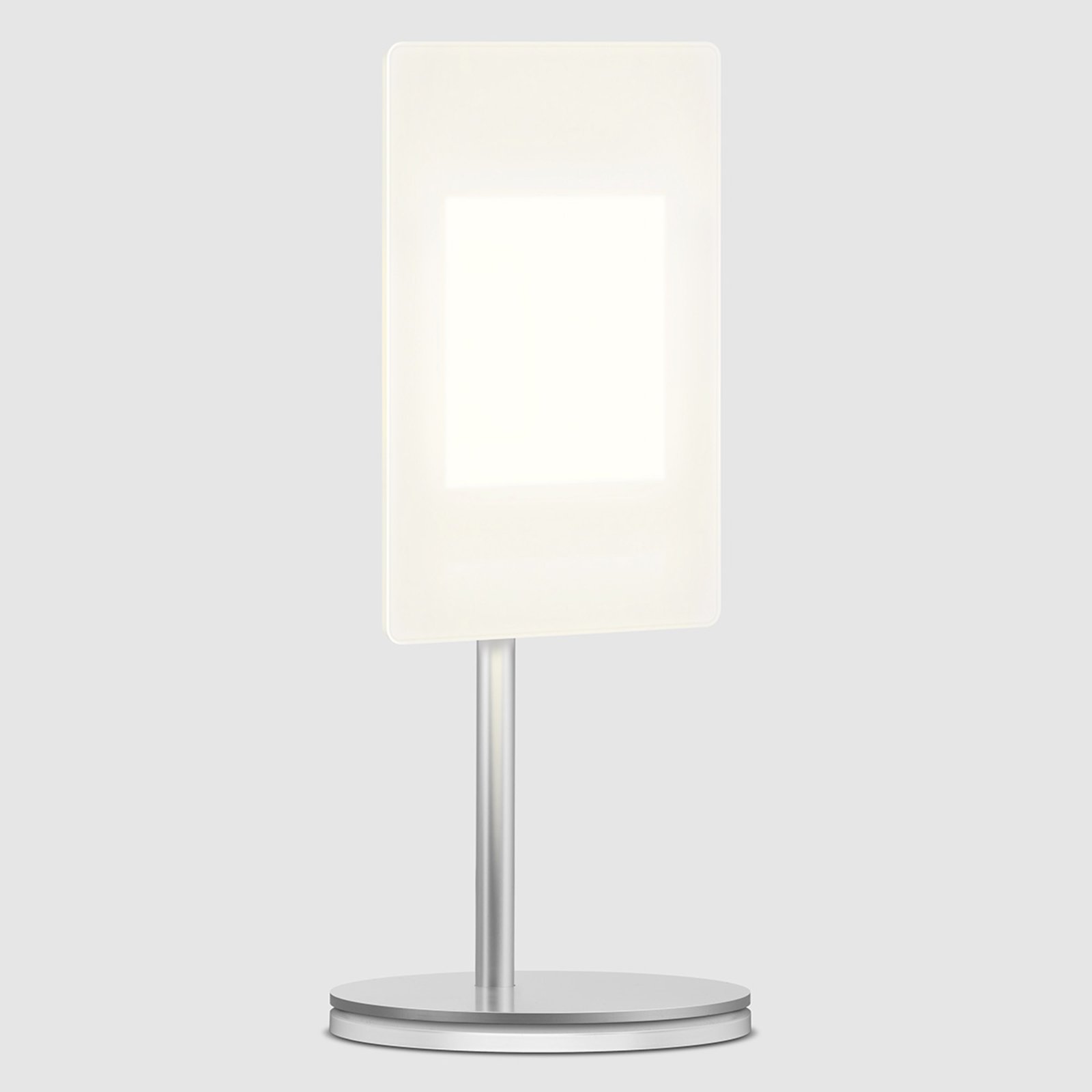 Lampe à poser OLED OMLED One t1 avec OLED, blanc