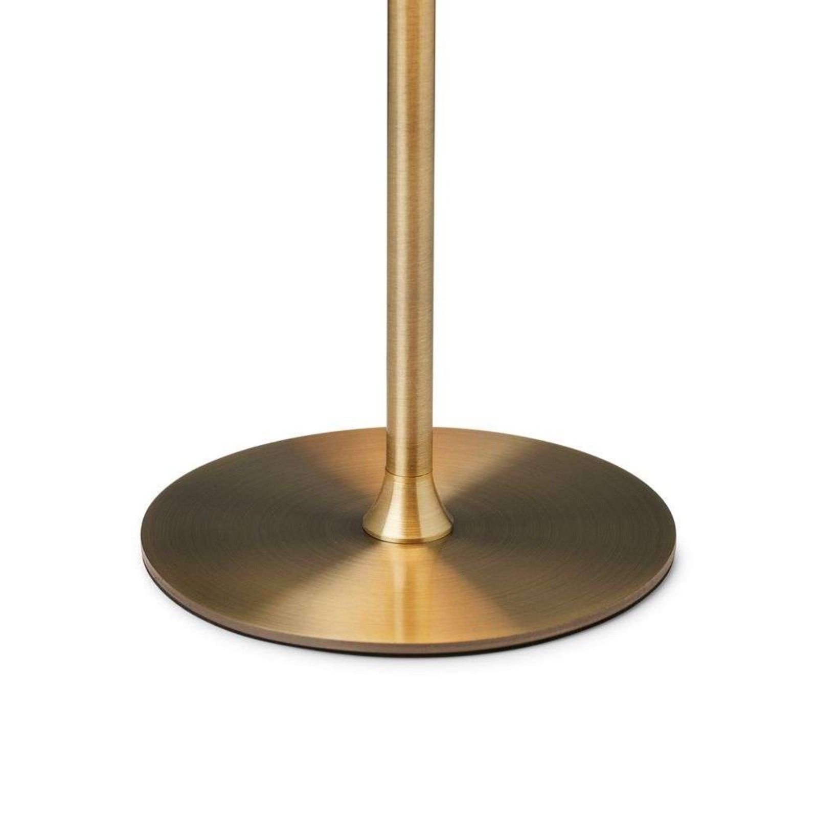 Boogie Bordlampe Ø16 Antik Halo Design - Stue - Metal