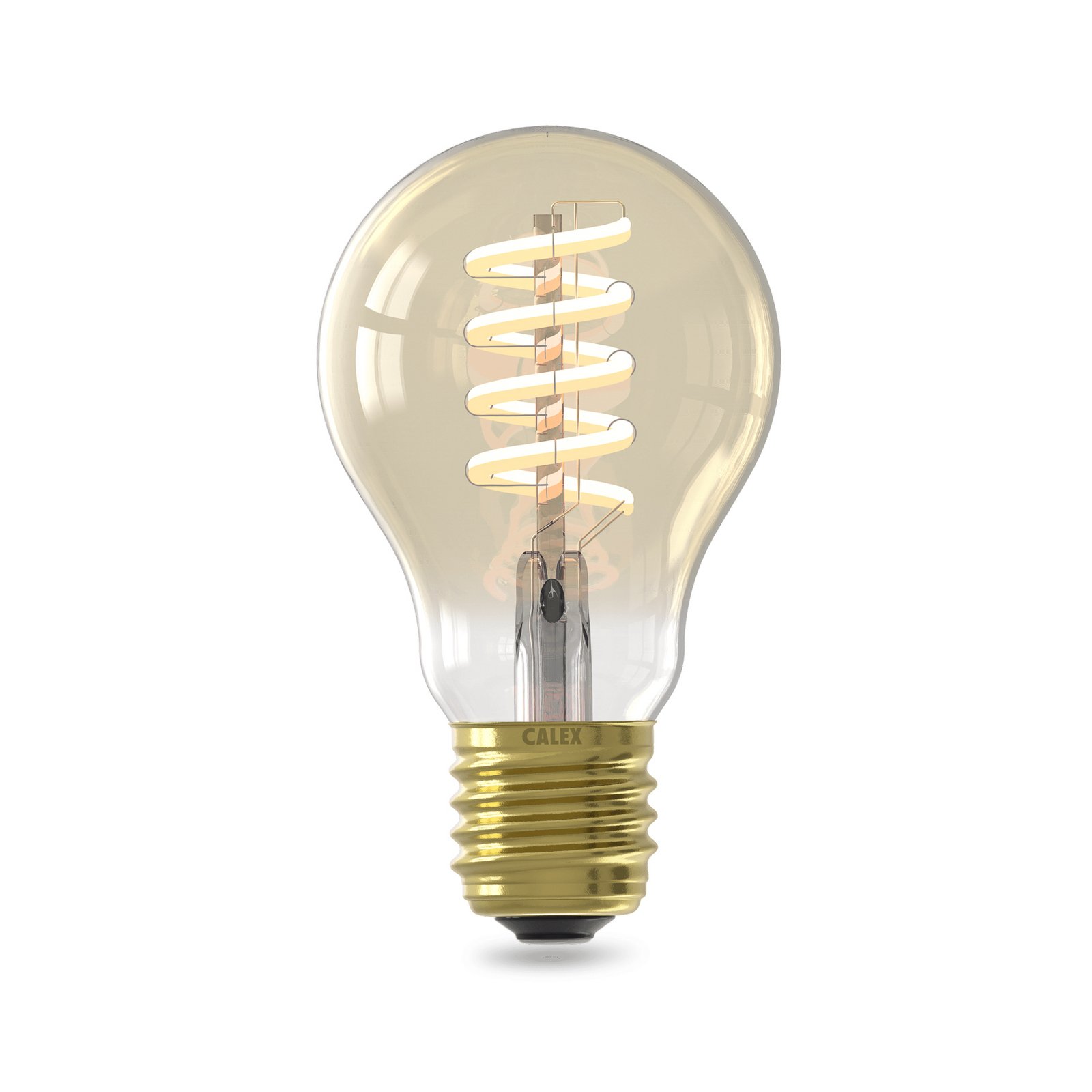 Calex Smart LED E27 7W A60 1800 - 3000 K Filament 2-pack