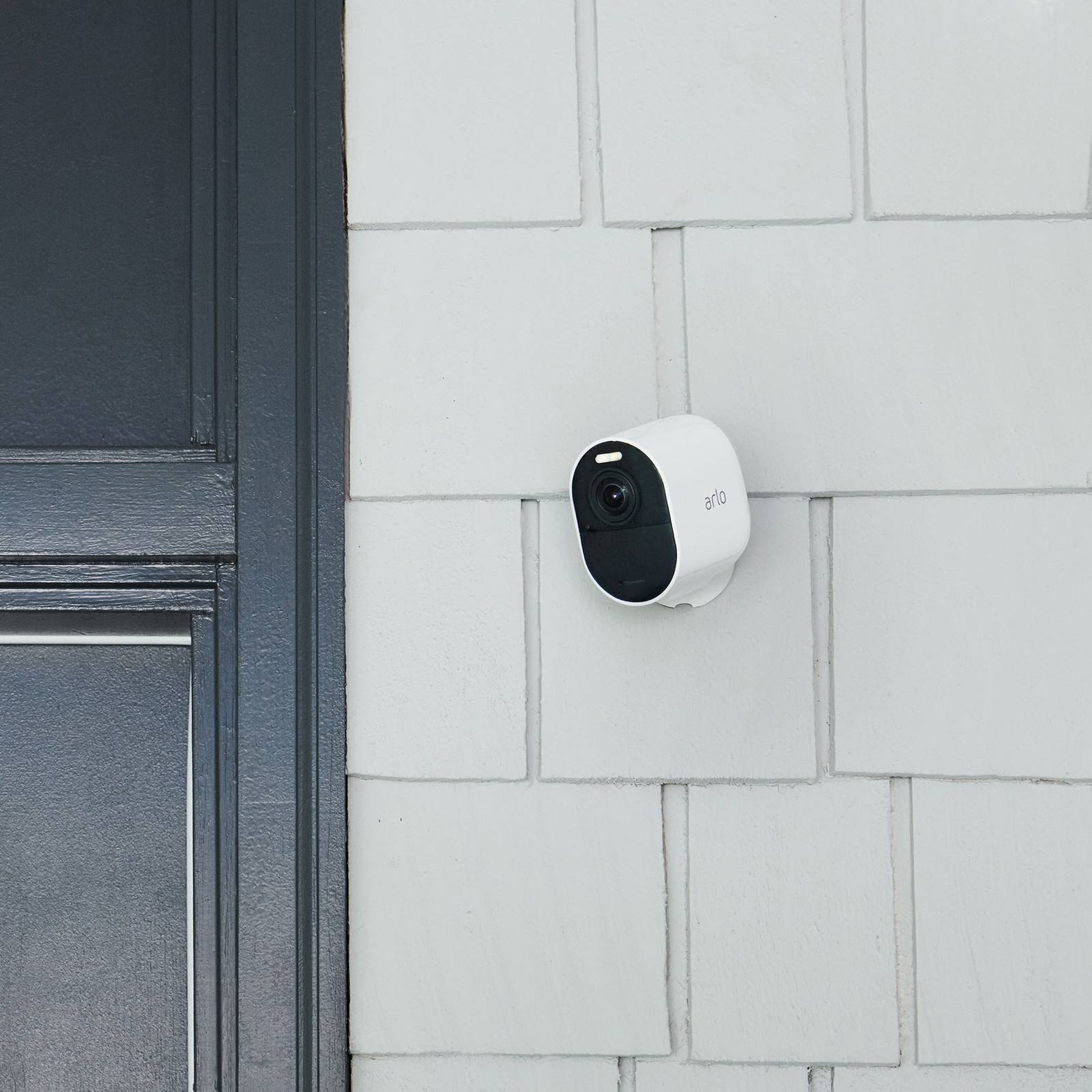 Image of Arlo Ultra 2 système de sécurité, 2 caméras, blanc 