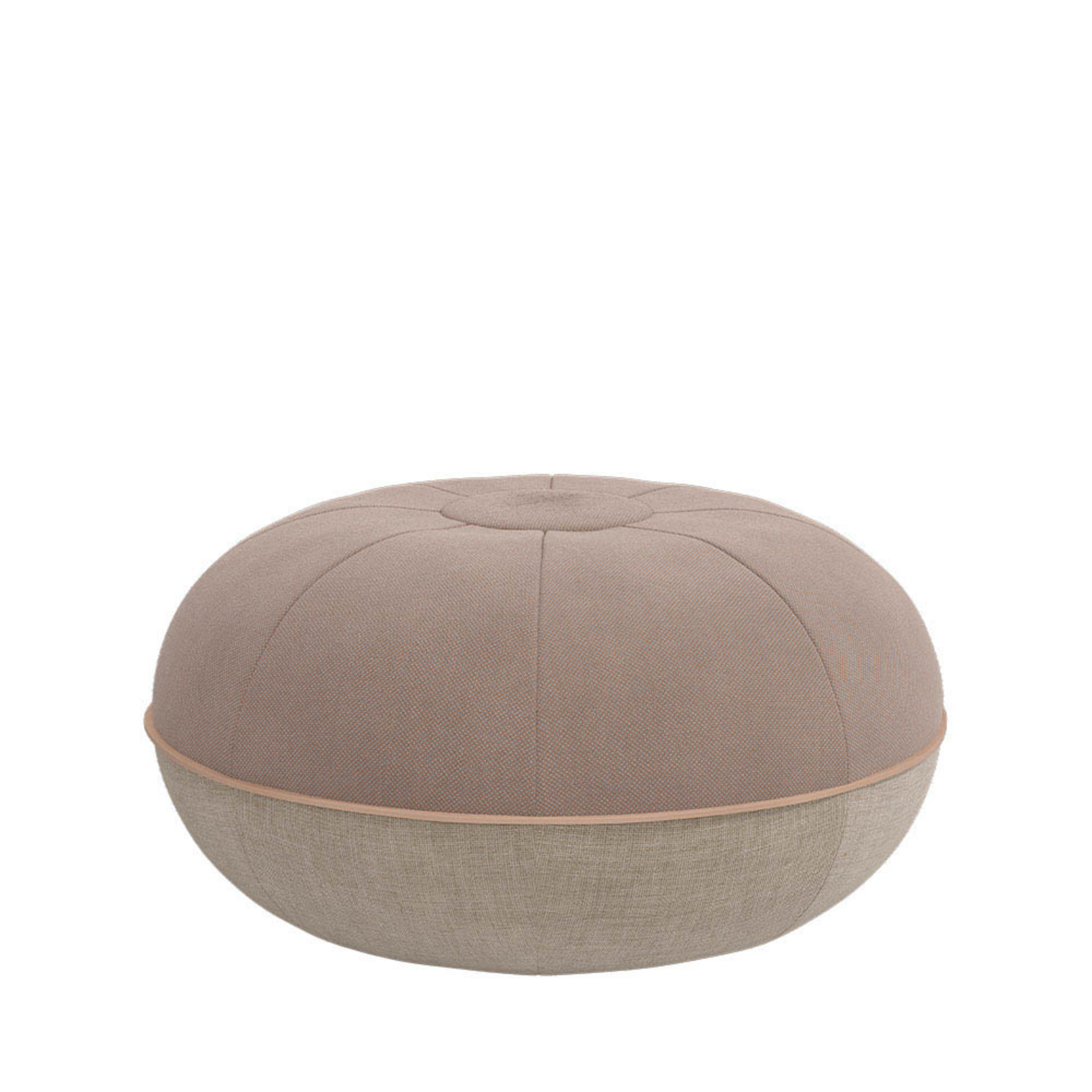 Pouf Pouf Large Warm Sable - Fritz Hansen