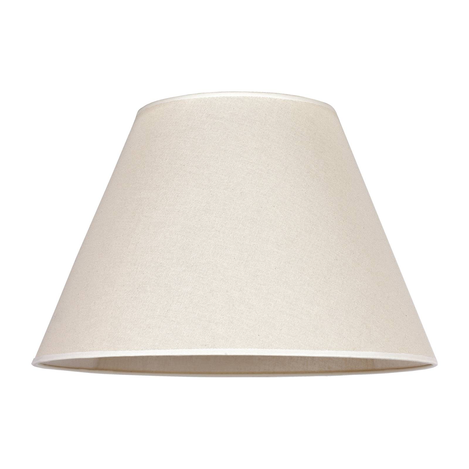Lampenschirm Pseudosofia für Stehlampe beige