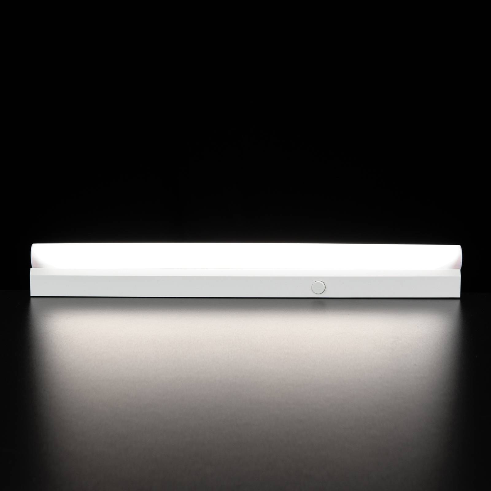 Żarówka liniowa LED S14s 8W 50 cm 2 700K opalowa