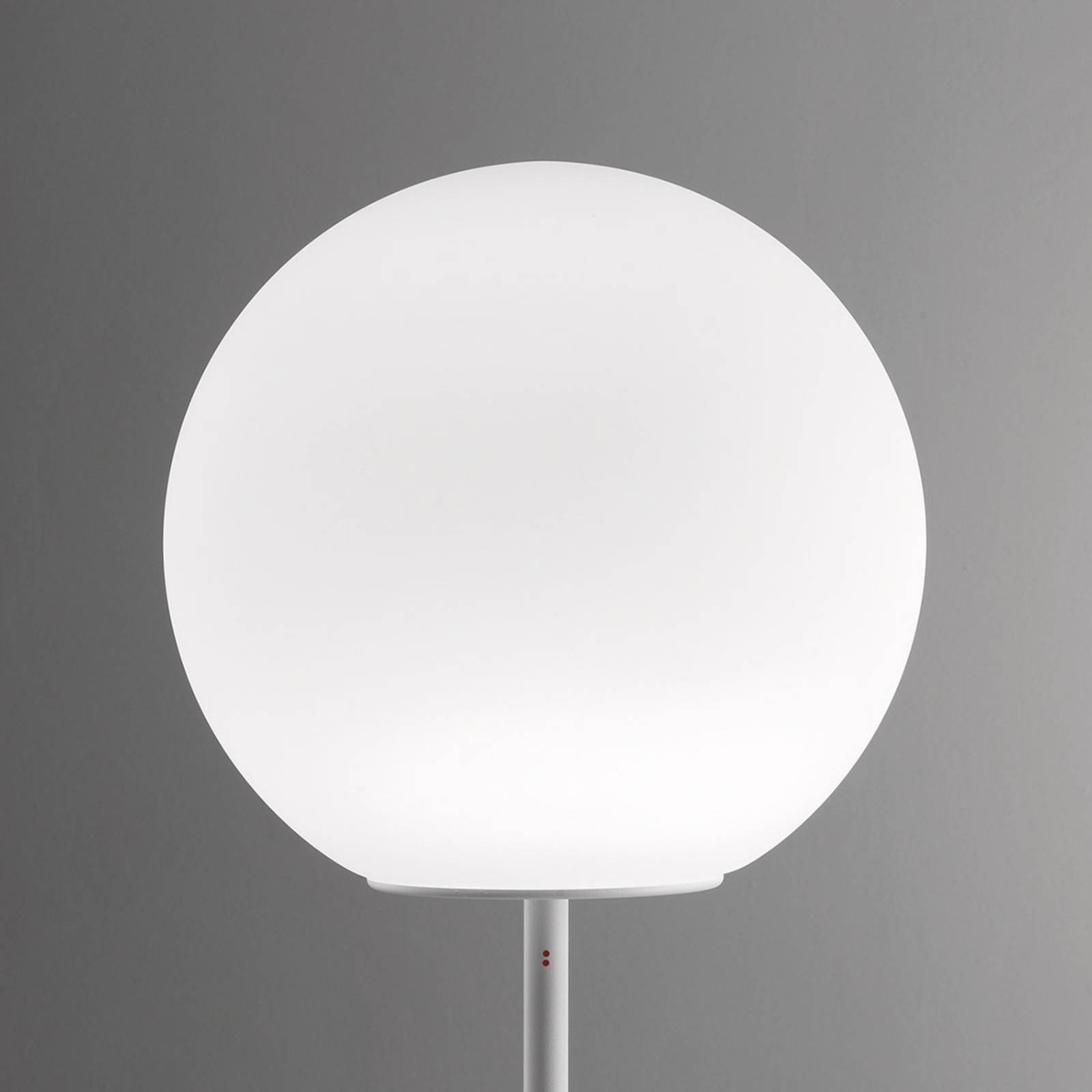 Fabbian Lumi Sfera szklana lampa podłogowa, Ø 35cm