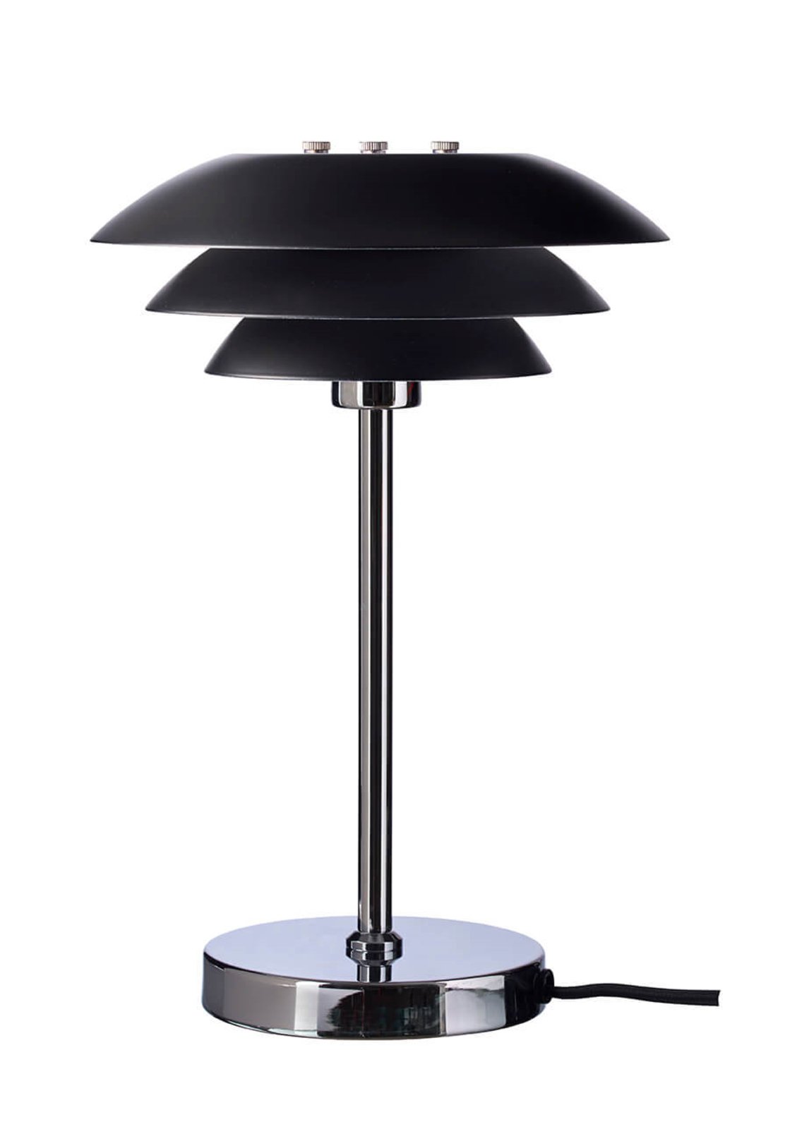 DL20 Stolová Lampa Black - DybergLarsen