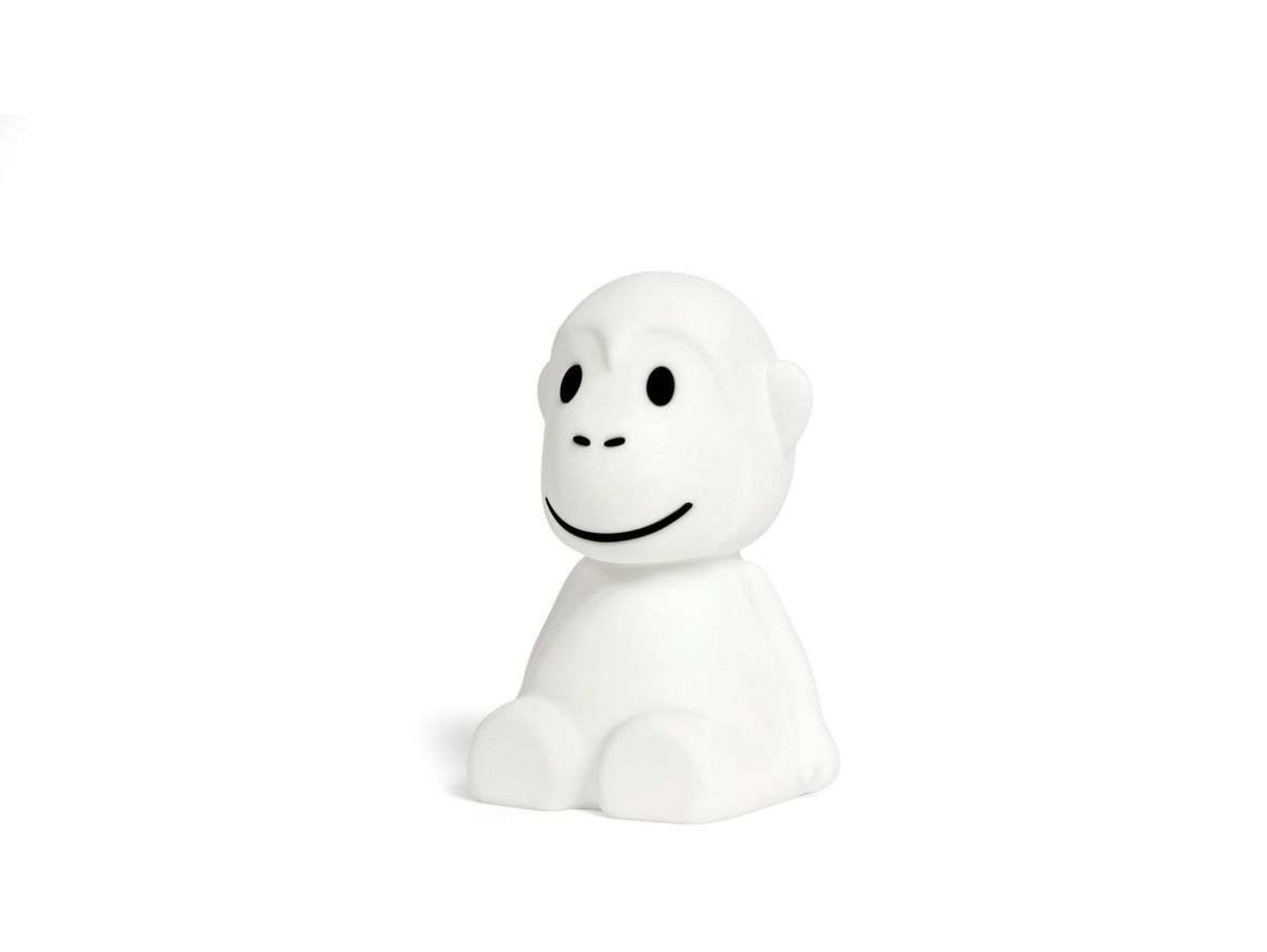 Monkey First Light Table Lamp White - Mr. Maria