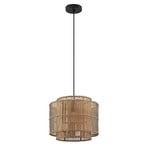Bridga Pendant Bamboo - Lindby