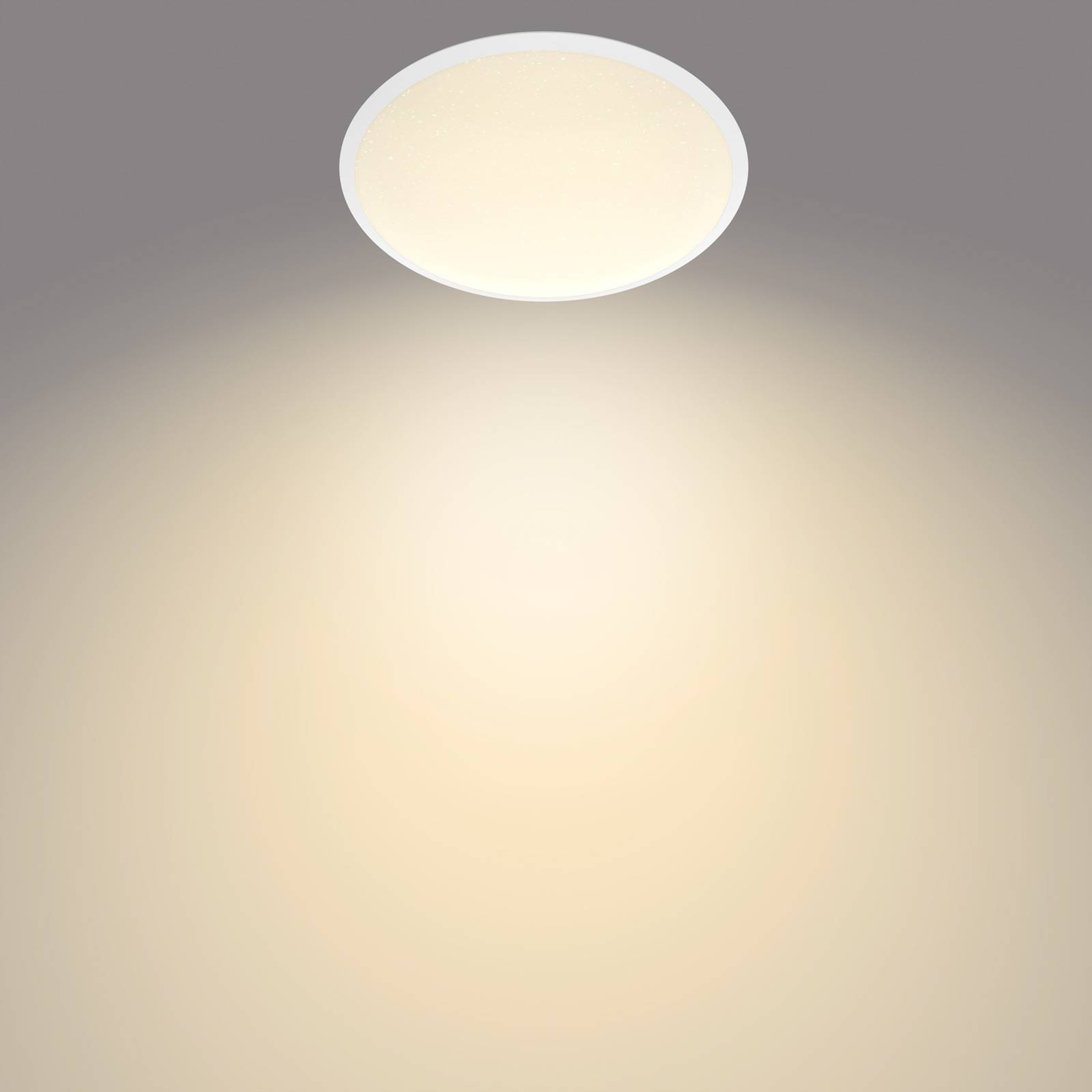 Фото - Люстра / світильник Philips myLiving Cavanal lampą LED 2 700 K biała 