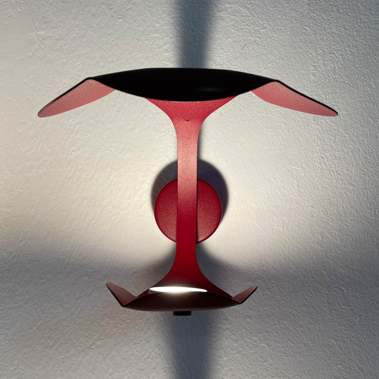 Knikerboker Le Gigine LED-Wandleuchte