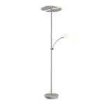 Anniki LED Lampadar Nickel - Lucande