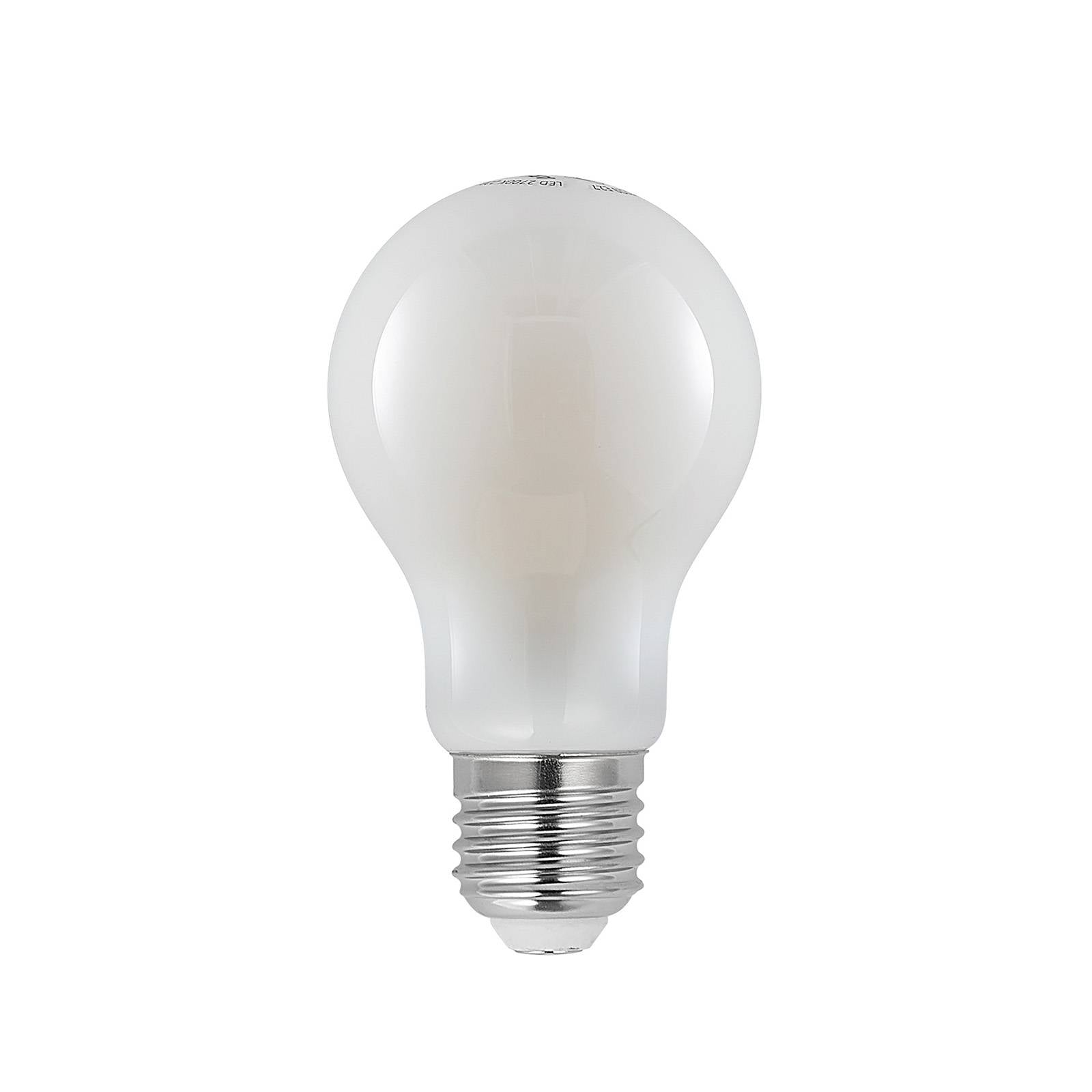 Arcchio LED-Leuchtmittel A60, E27, 8W, 2.700K opal, dimmbar