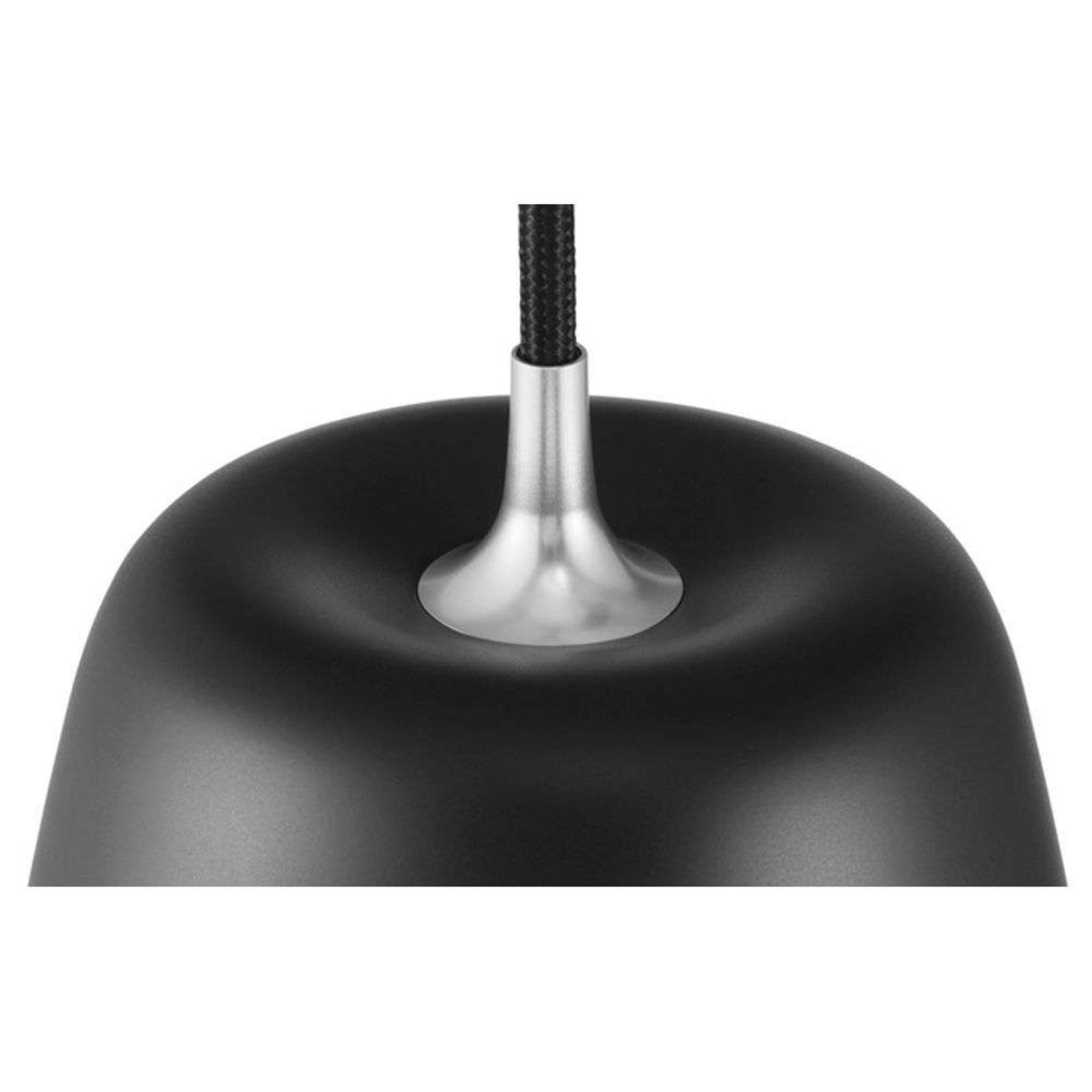 Tub Lustră Pendul Ø13 Black - Normann Copenhagen