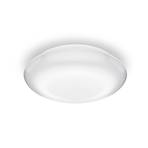 STEINEL Vario Quattro S outdoor ceiling lamp white