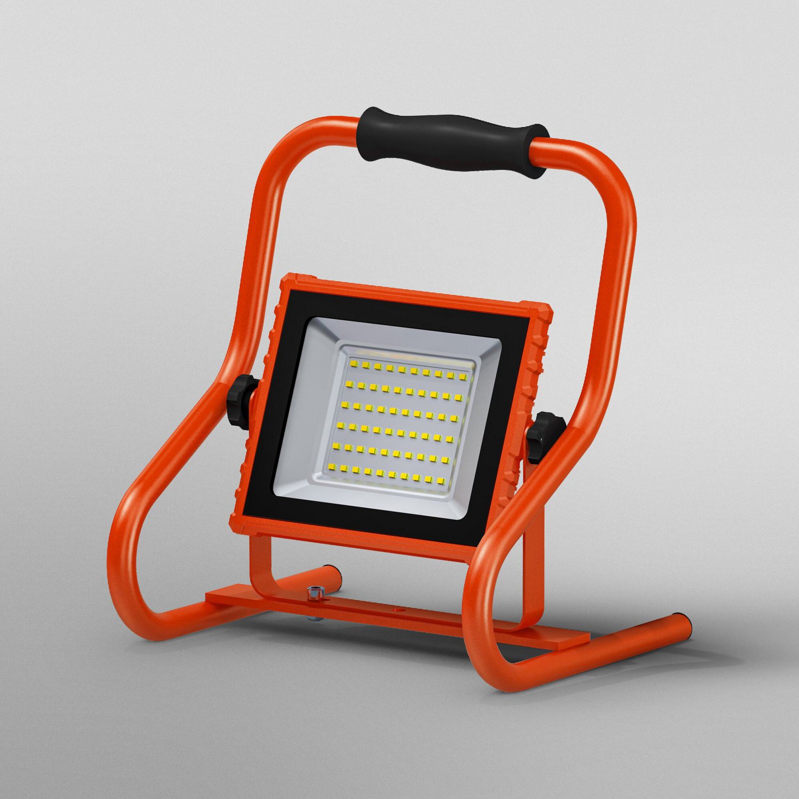 OSRAM LED punjiva radna svjetiljka, 20 W, narančasta, IP44, 4000 K