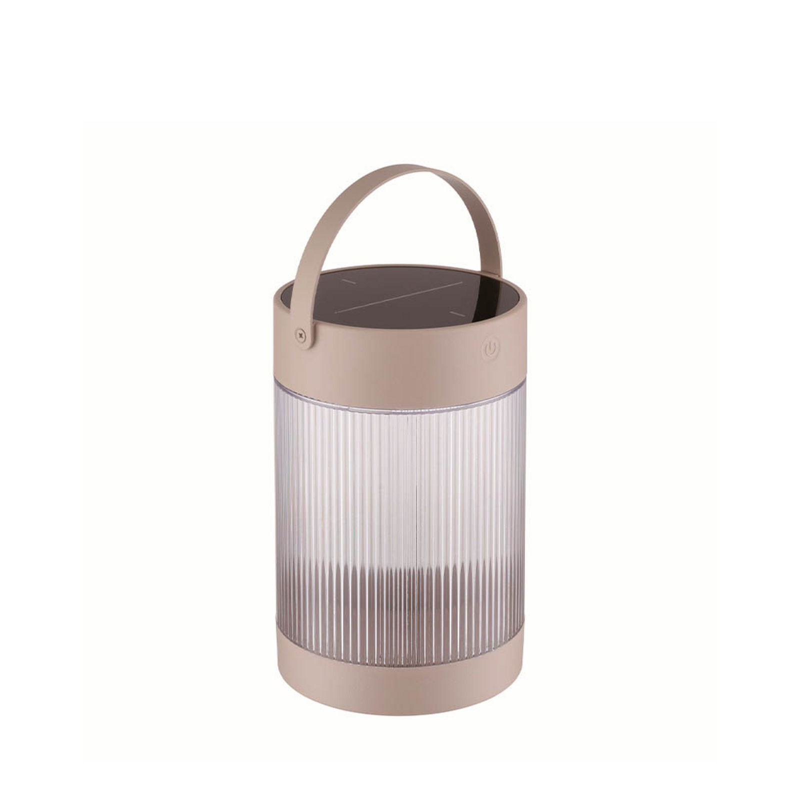 Coupar Solar Portable Pöytävalaisin Sandfarvet - Nordlux