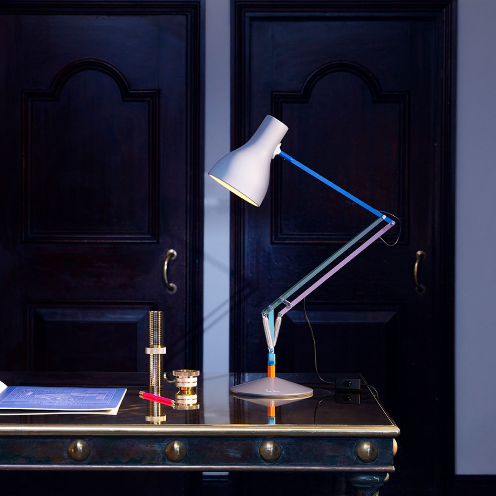 Anglepoise Type 75 Mini stolní lampa Paul Smith 2