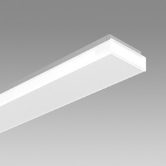 Regent Purelite Office LED mennyezeti lámpa 153.1cm