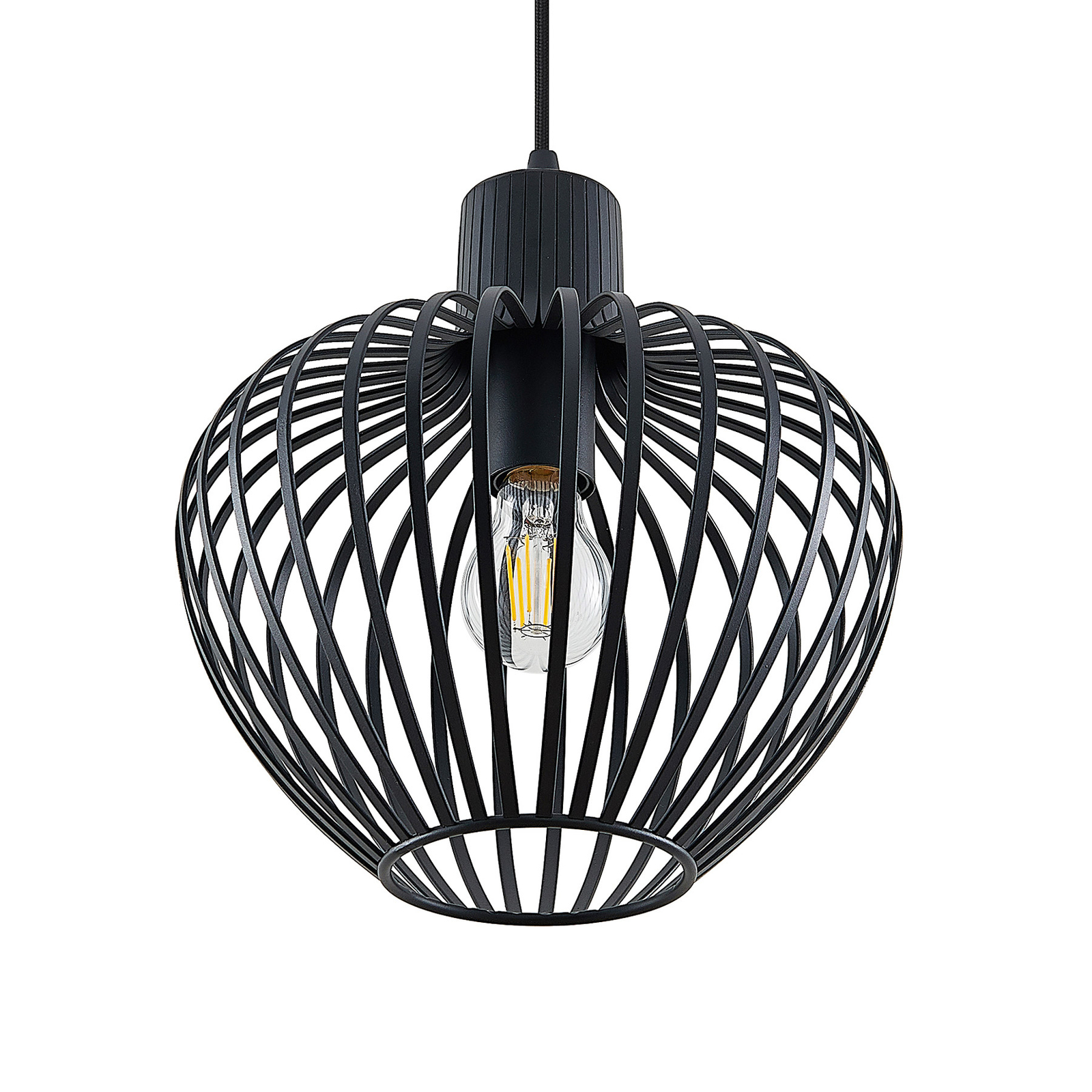 Lindby Deandre suspension, Ø 28 cm