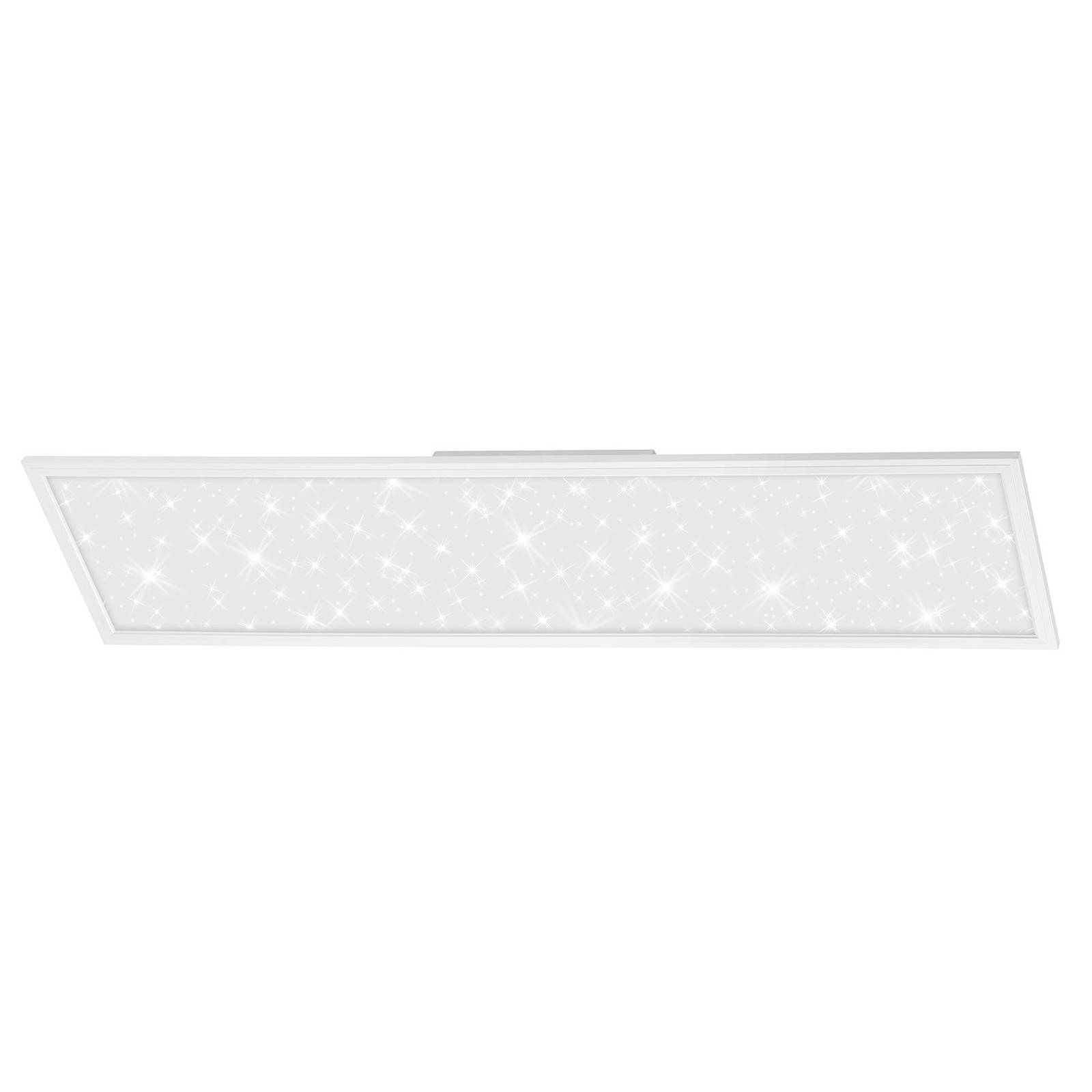 LED panel csillagos ég 7393, 119 x 29 cm