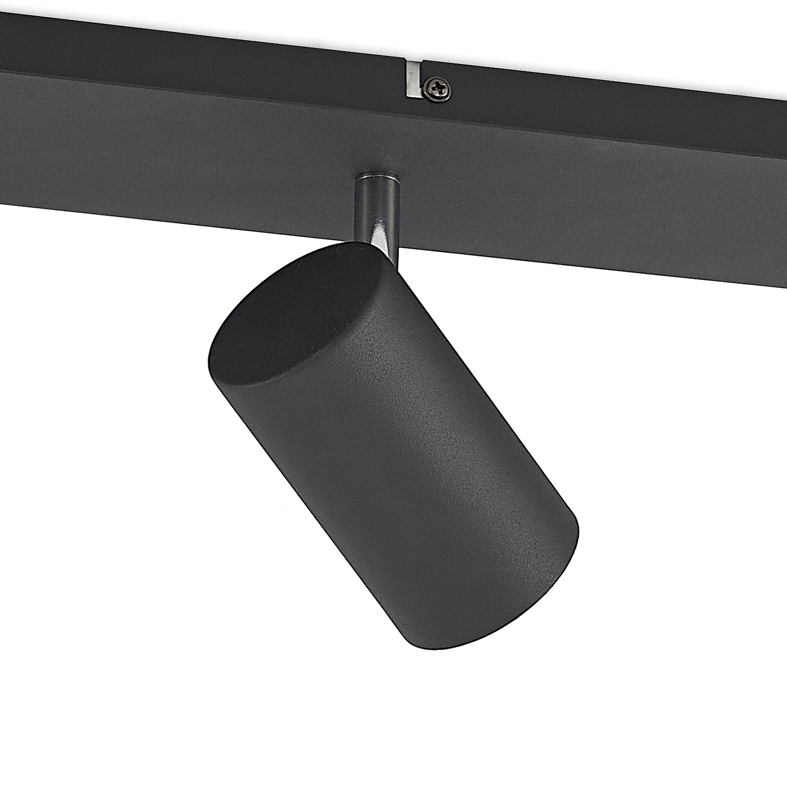 Joffrey 4 Plafonnier L80 Black - Lindby