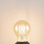 LED-lamppu E27 A60 6,5 W 2 500 K meripihka