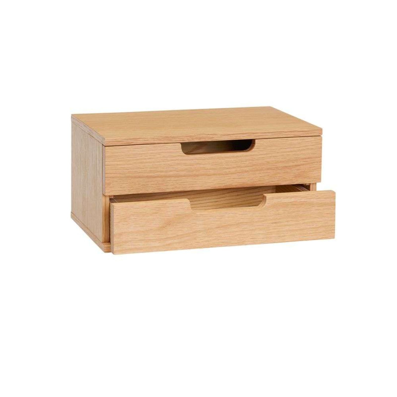 AtHand Wall Shelf/Bedside Natural - Hübsch