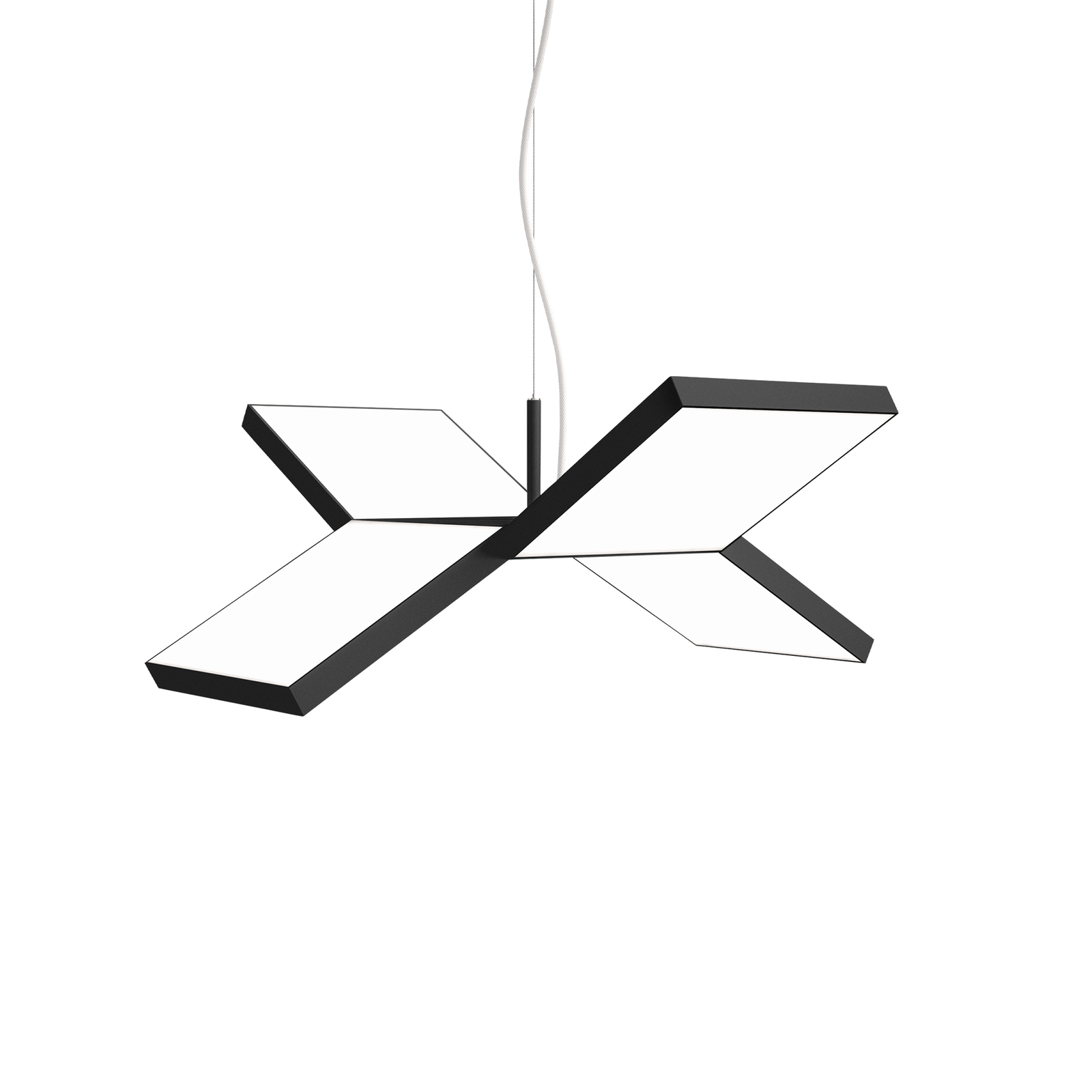 LED-Hängeleuchte Eagle DALI 34W