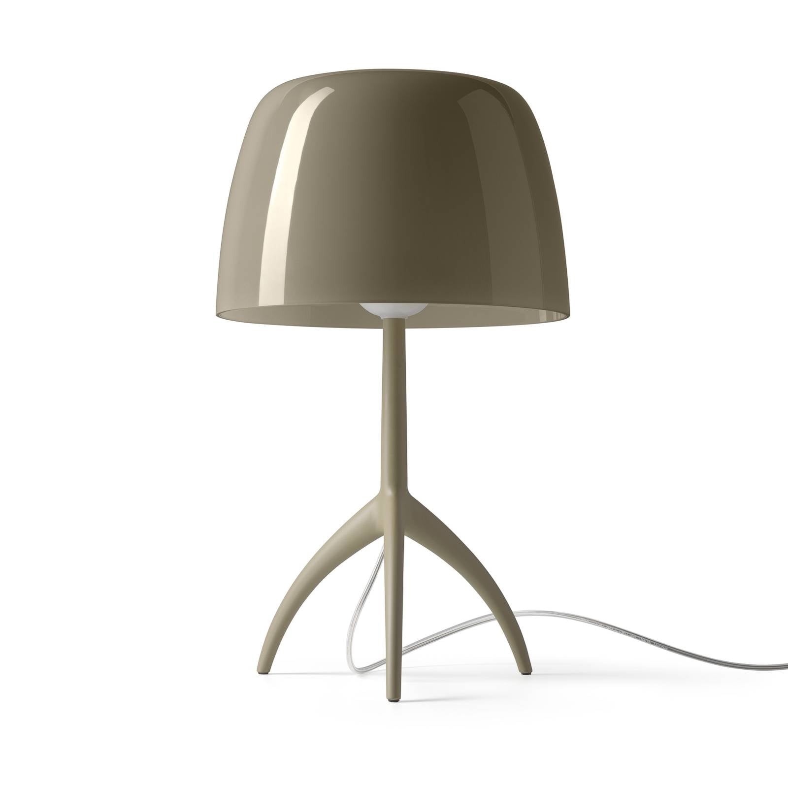 Foscarini Lumiere Nuances piccola dimmbar creta