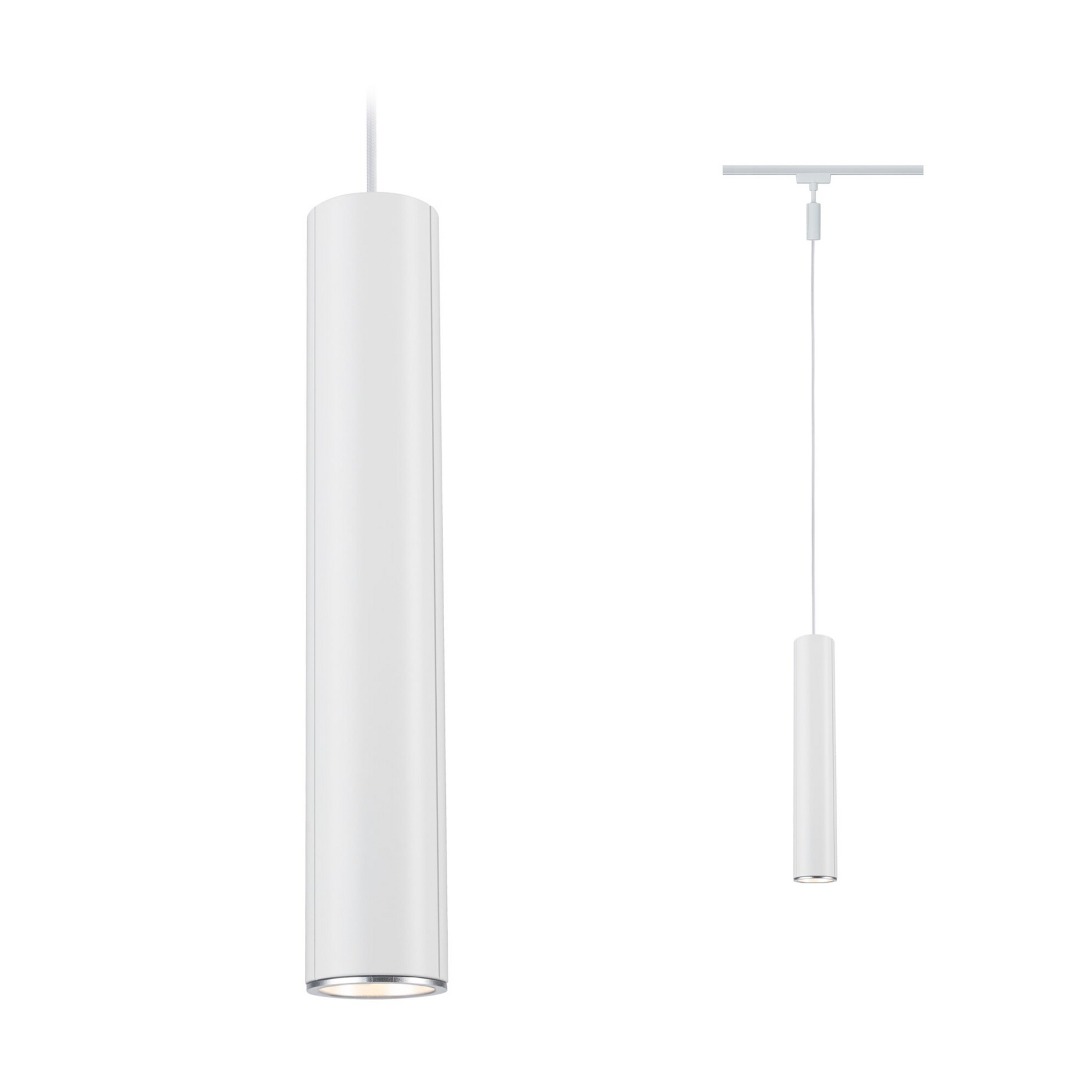Paulmann URail Catalejo LED rippvalgusti, matt valge