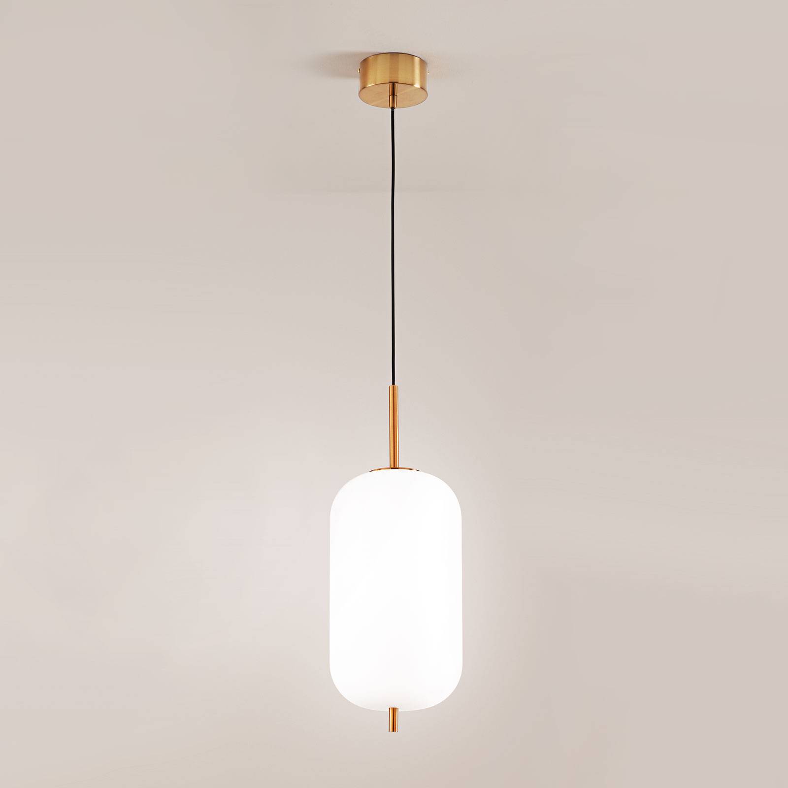 Lampa wisząca LED Cirro Ø 22 cm
