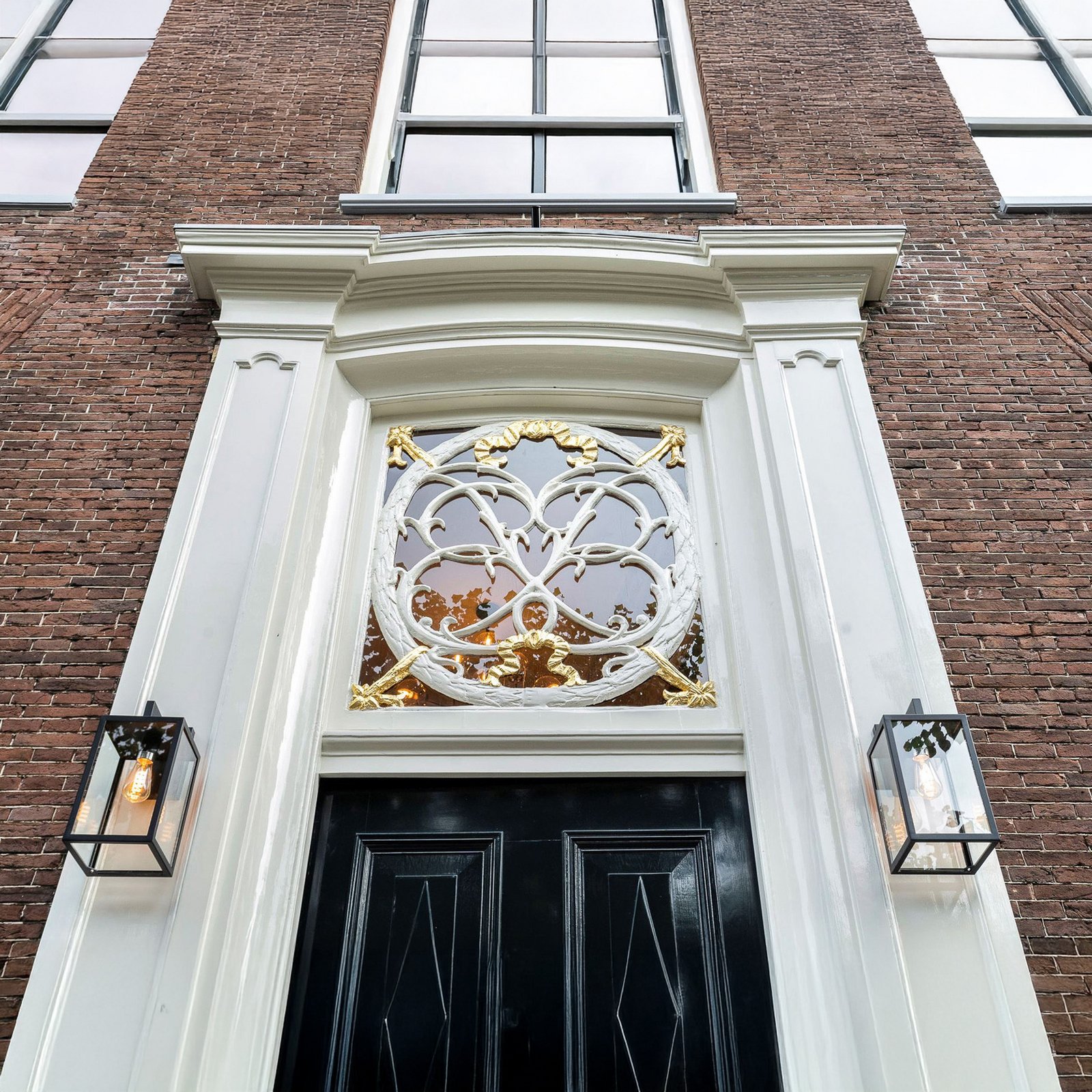 Applique d'extérieur Hampton