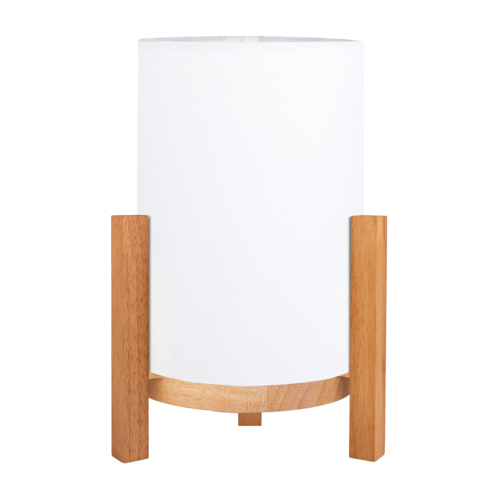Madita LED table lamp, height 32 cm, Natur/white