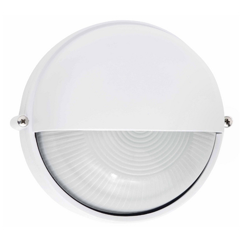 Aplique de pared exterior Tweety blanco